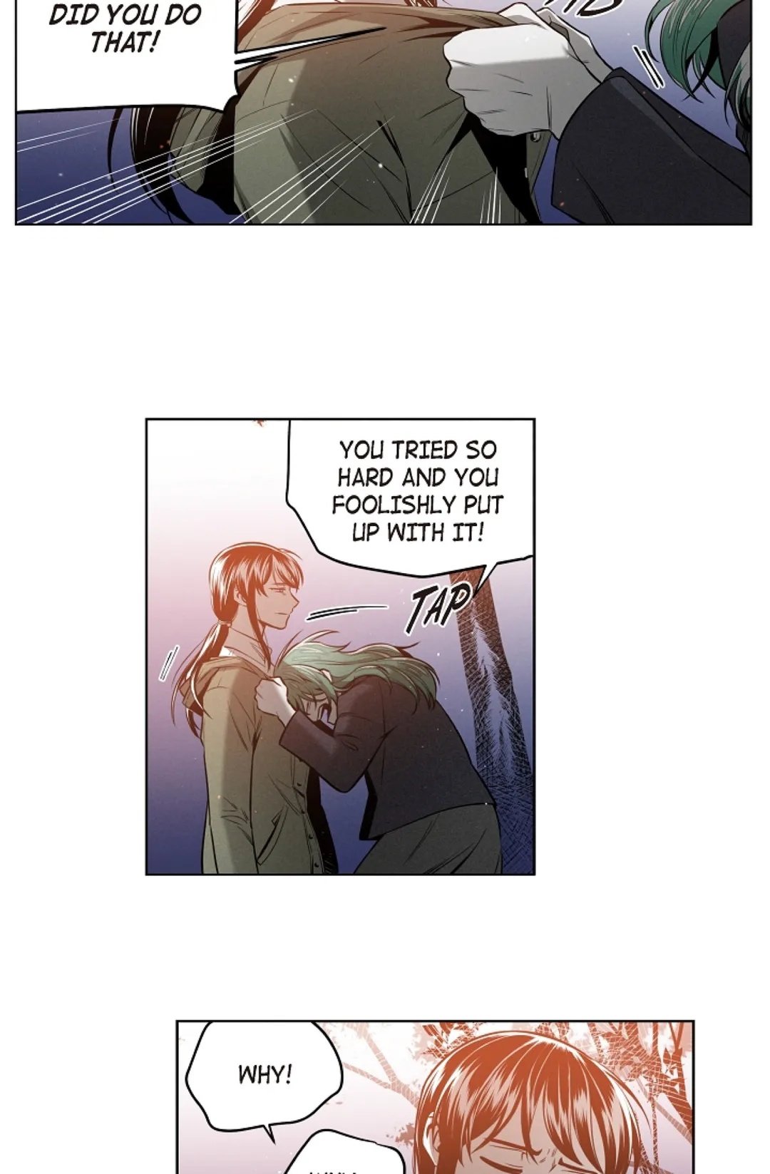 Warriors vs. Warriors Manhwa - Chapter 72 Page 28