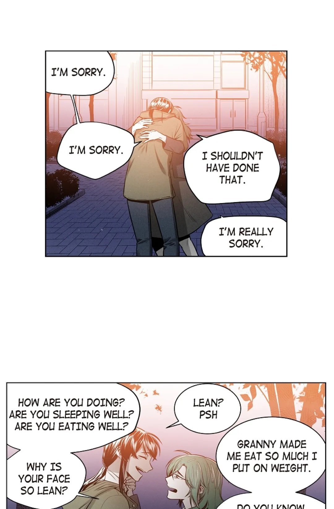 Warriors vs. Warriors Manhwa - Chapter 72 Page 30