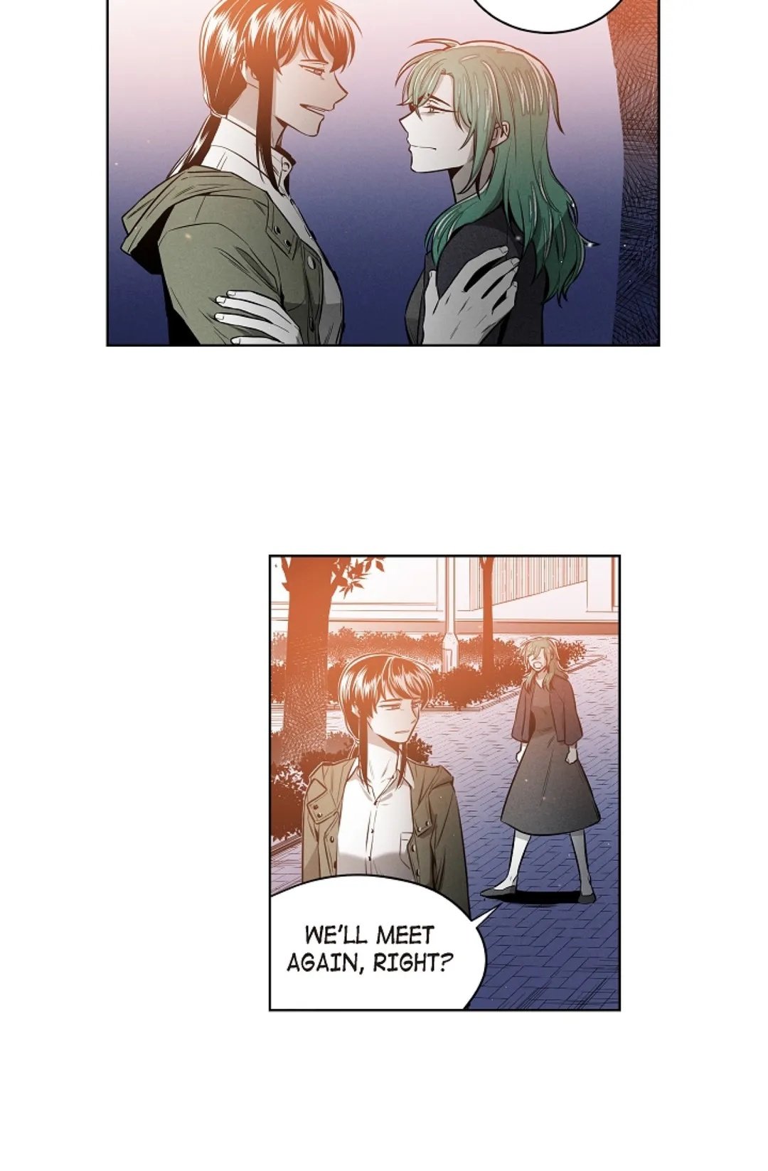 Warriors vs. Warriors Manhwa - Chapter 72 Page 33