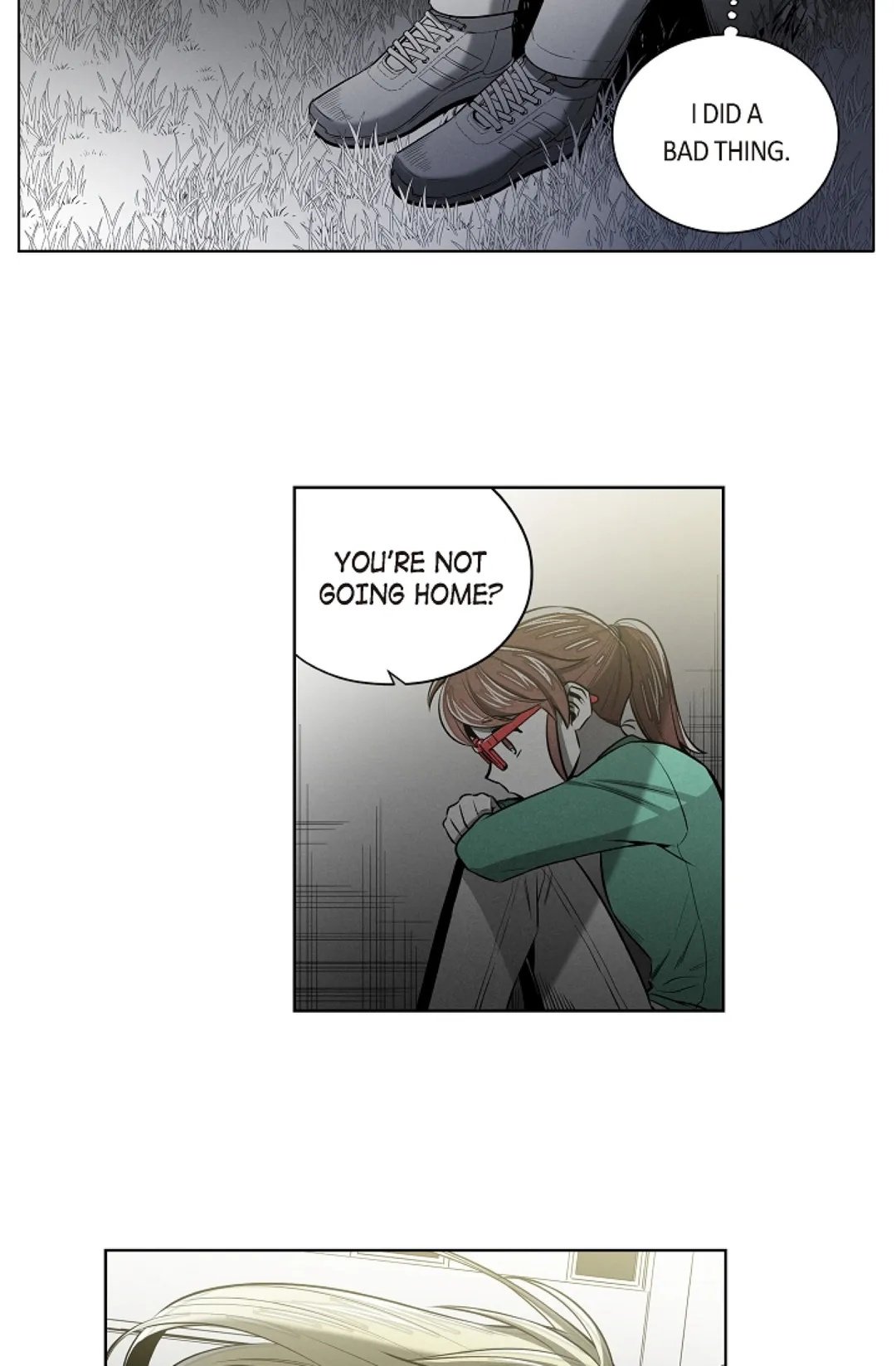 Warriors vs. Warriors Manhwa - Chapter 72 Page 37