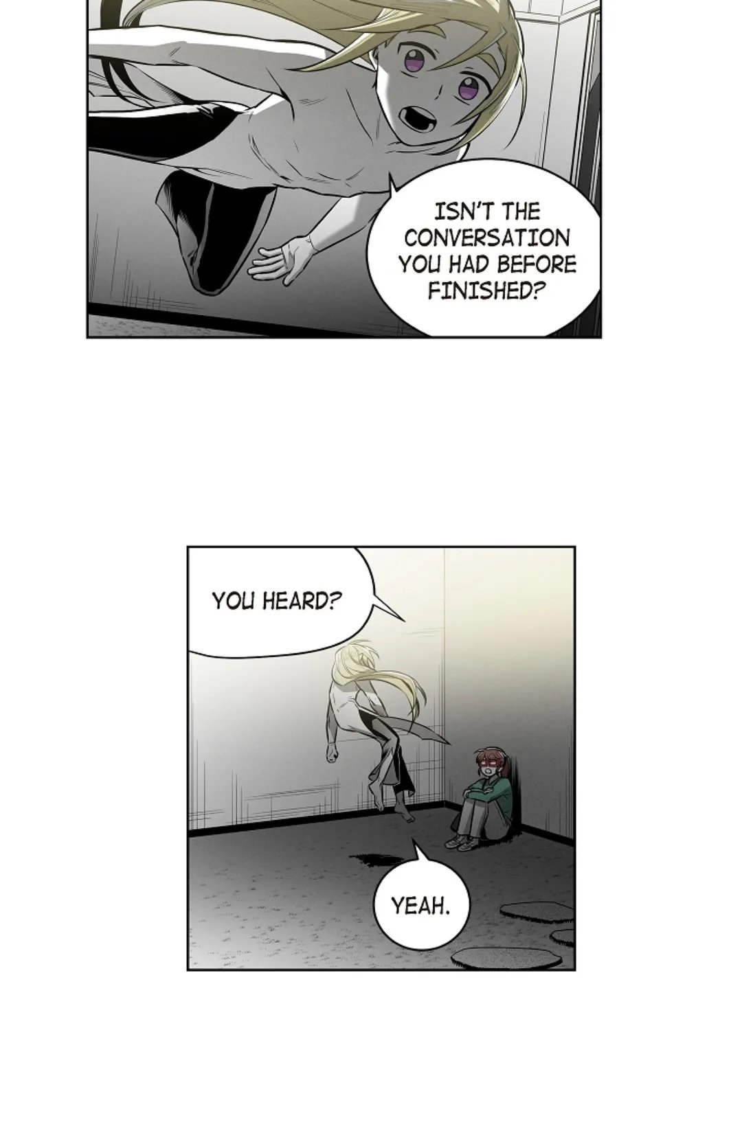 Warriors vs. Warriors Manhwa - Chapter 72 Page 38