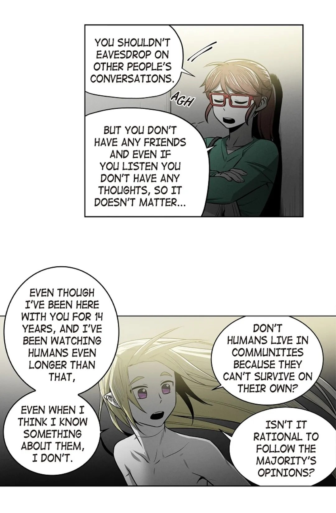 Warriors vs. Warriors Manhwa - Chapter 72 Page 39