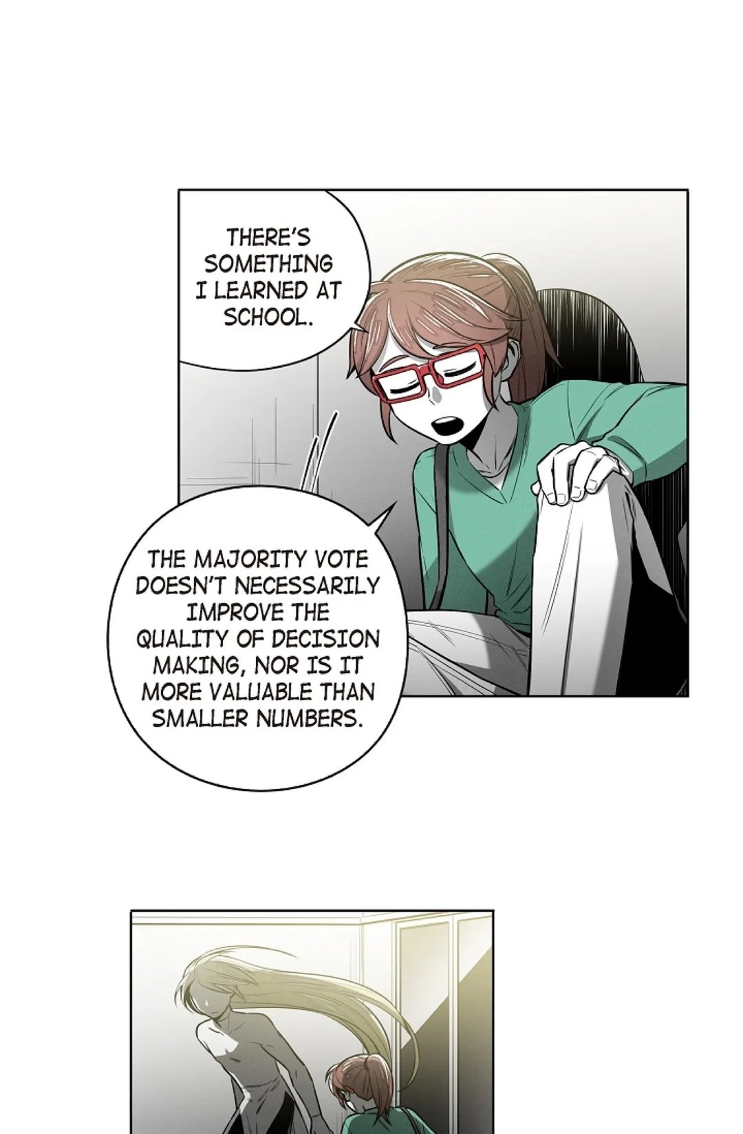 Warriors vs. Warriors Manhwa - Chapter 72 Page 40