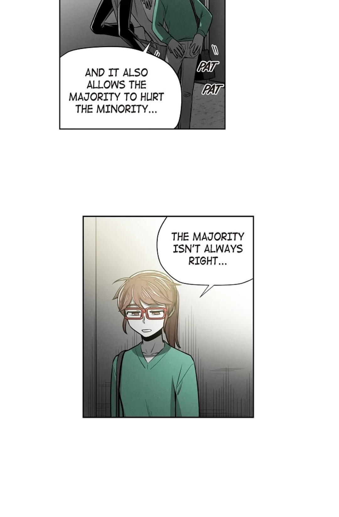 Warriors vs. Warriors Manhwa - Chapter 72 Page 41