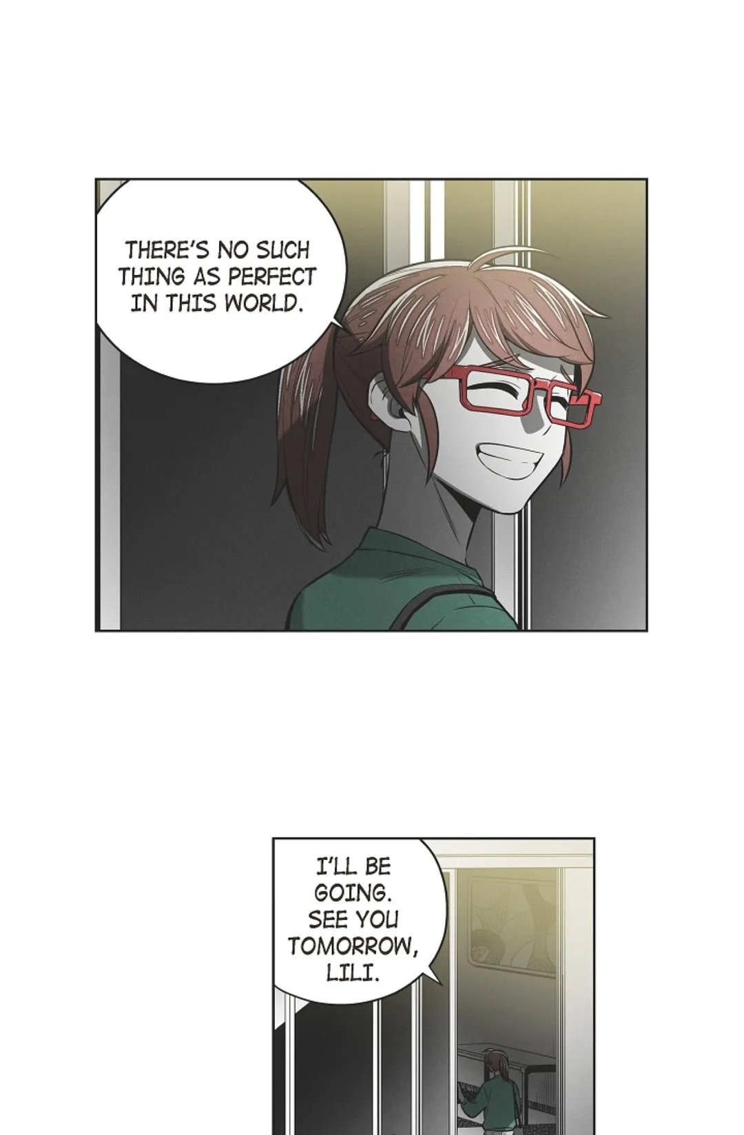 Warriors vs. Warriors Manhwa - Chapter 72 Page 44