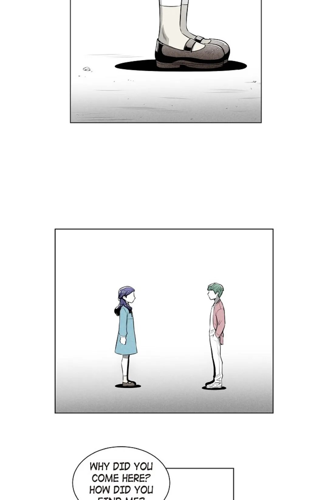 Warriors vs. Warriors Manhwa - Chapter 11 Page 11