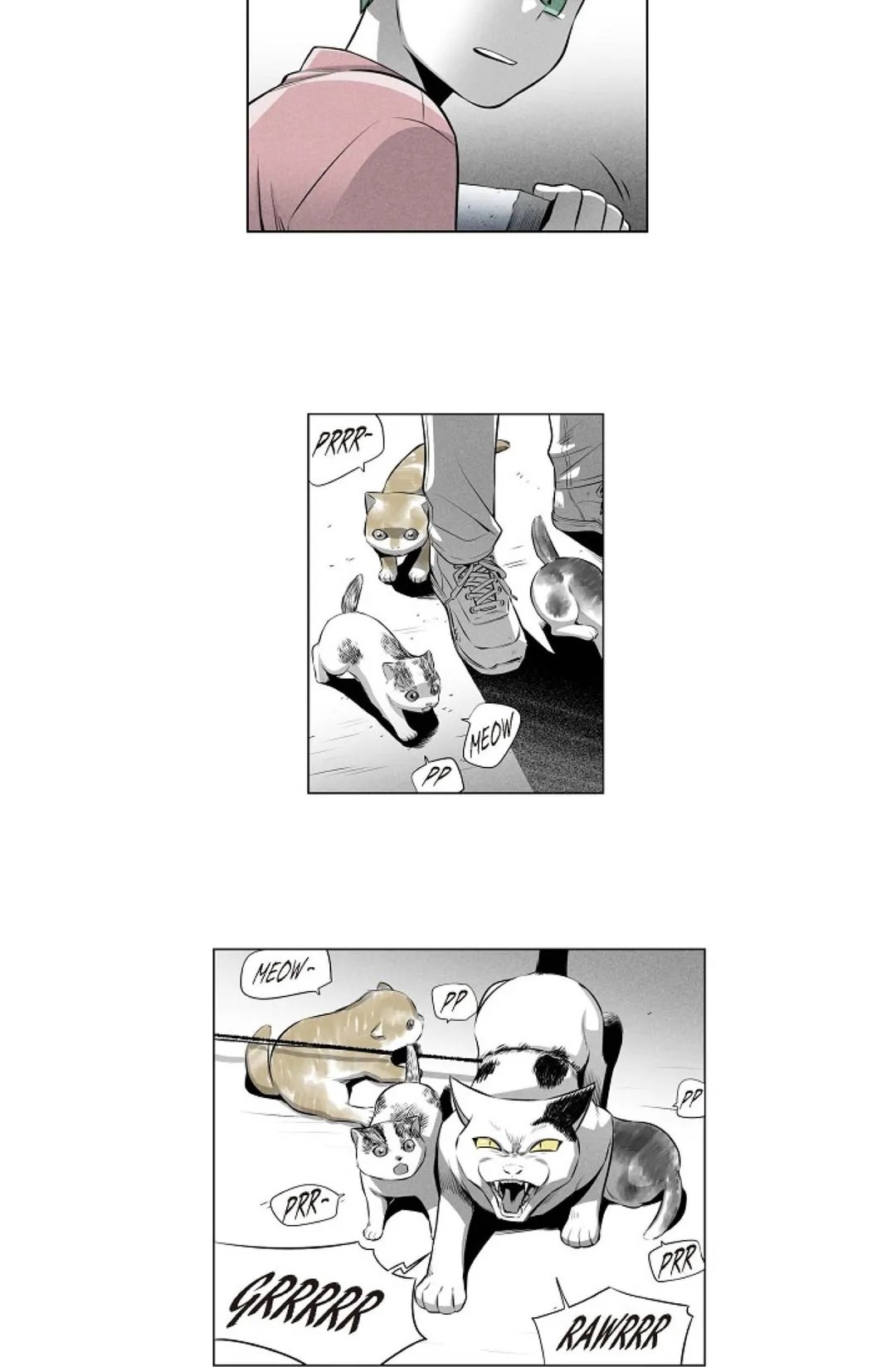 Warriors vs. Warriors Manhwa - Chapter 11 Page 22