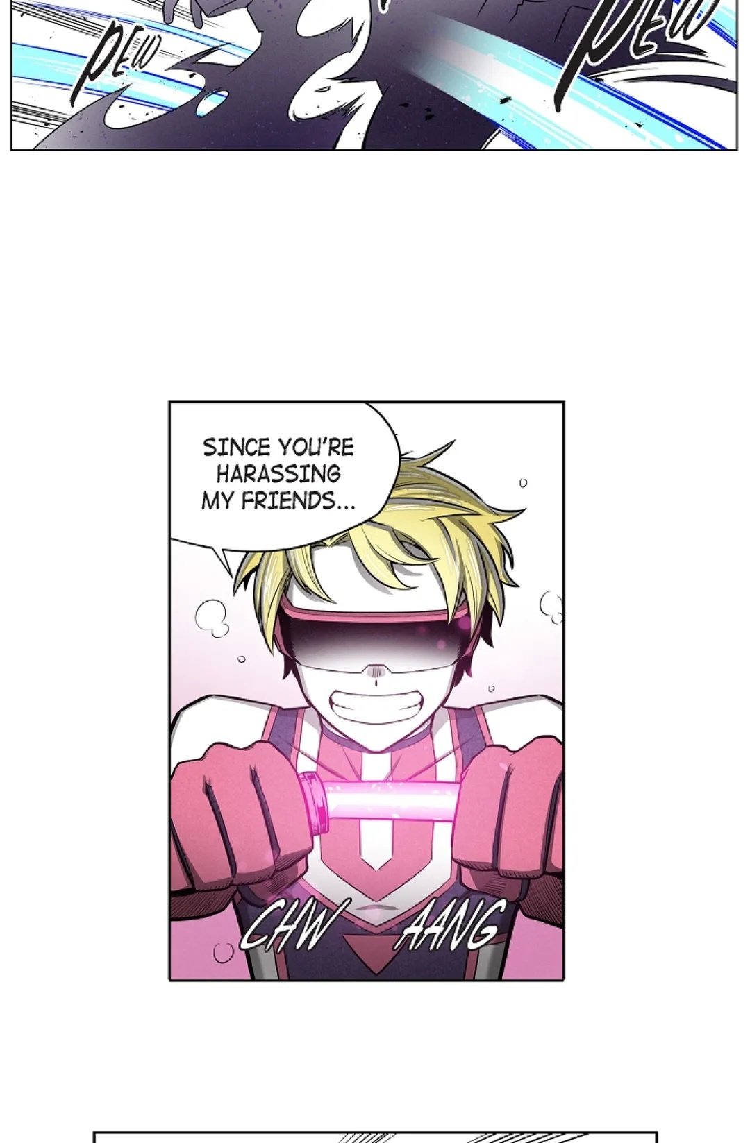 Warriors vs. Warriors Manhwa - Chapter 50 Page 26