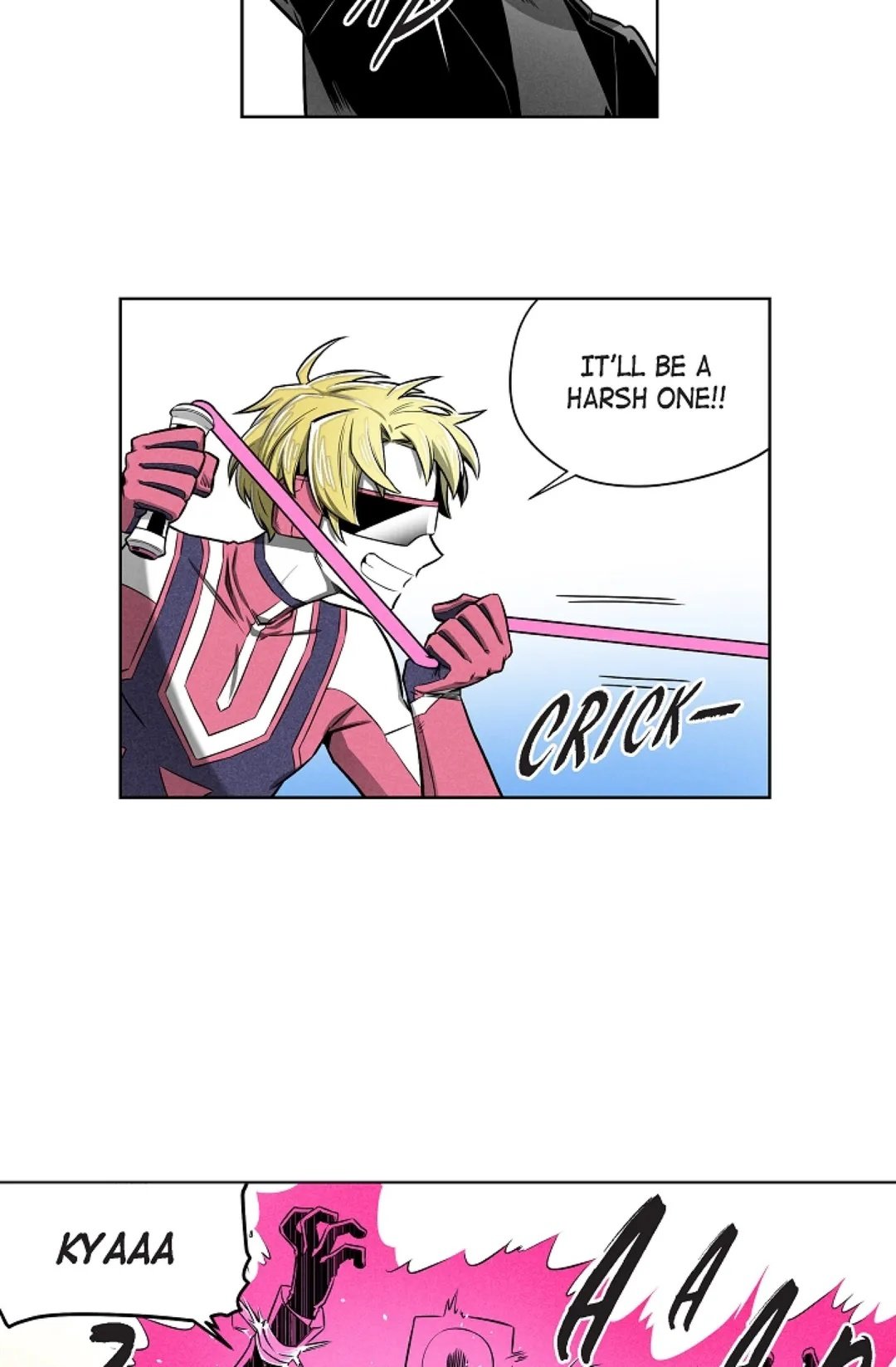 Warriors vs. Warriors Manhwa - Chapter 50 Page 28