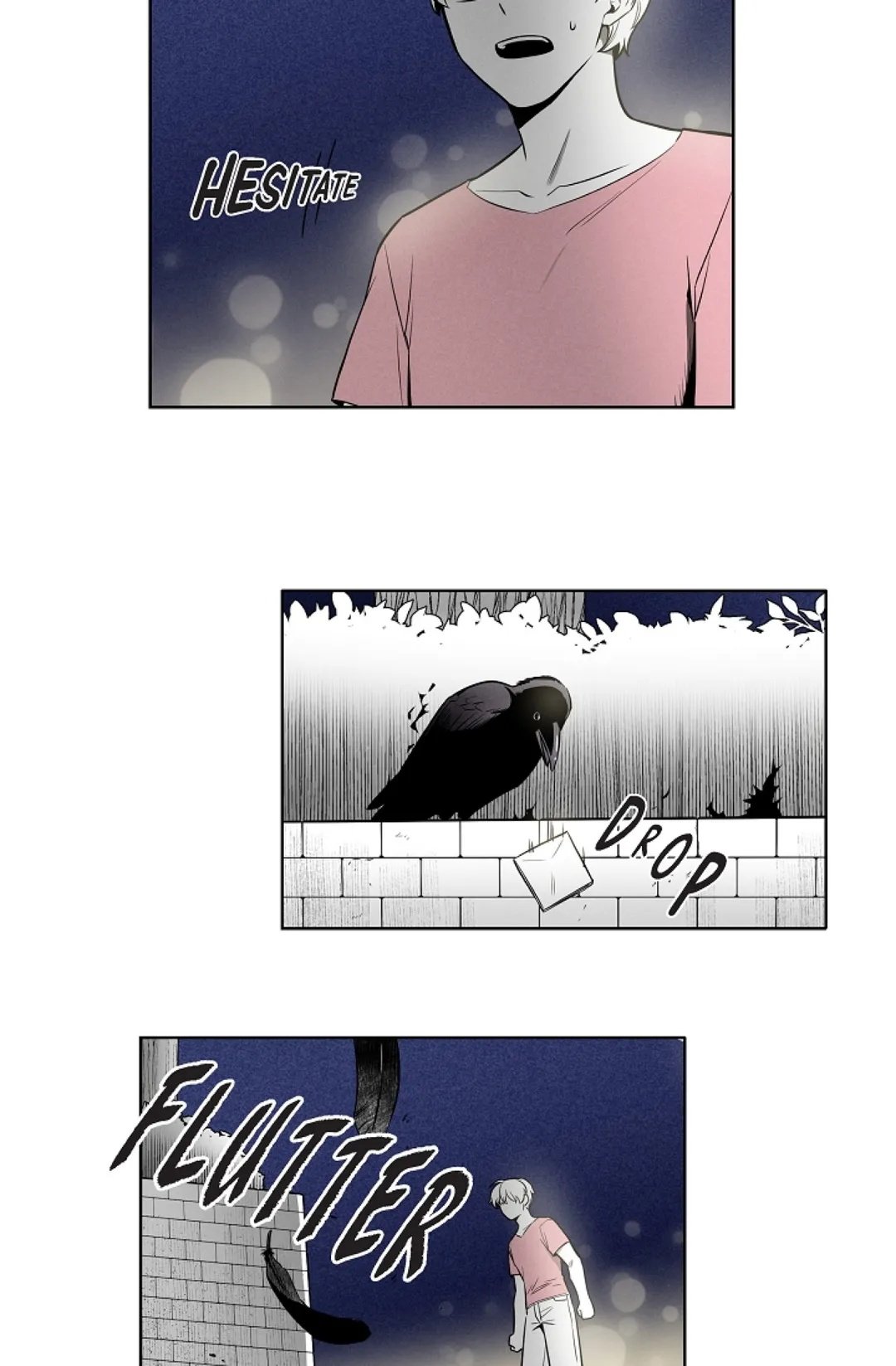 Warriors vs. Warriors Manhwa - Chapter 45 Page 1