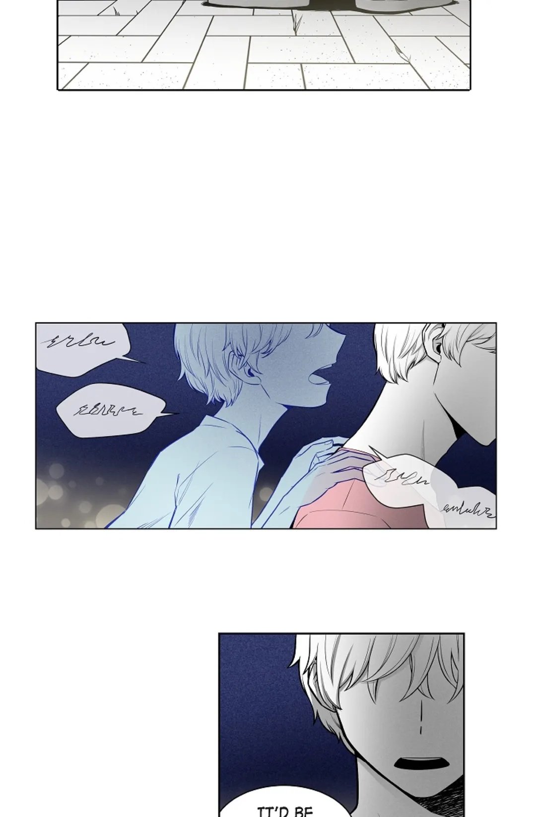 Warriors vs. Warriors Manhwa - Chapter 45 Page 4