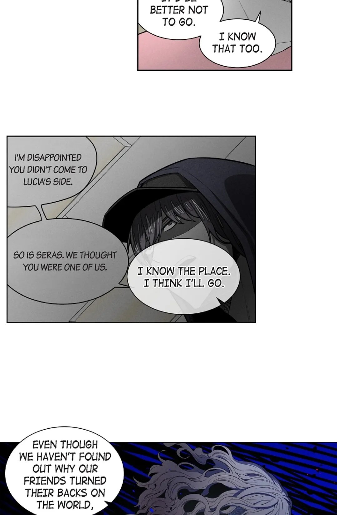 Warriors vs. Warriors Manhwa - Chapter 45 Page 5