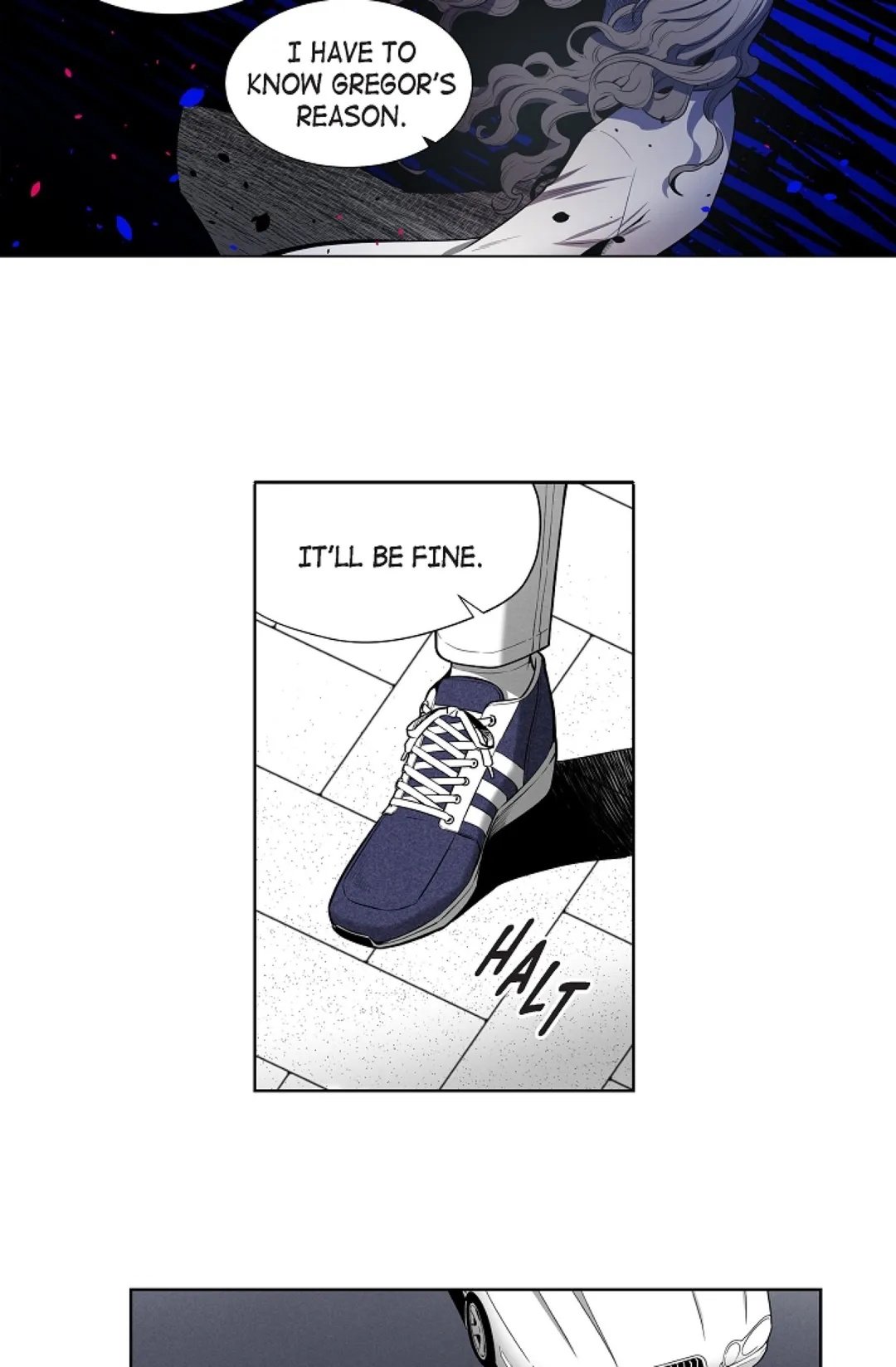 Warriors vs. Warriors Manhwa - Chapter 45 Page 6