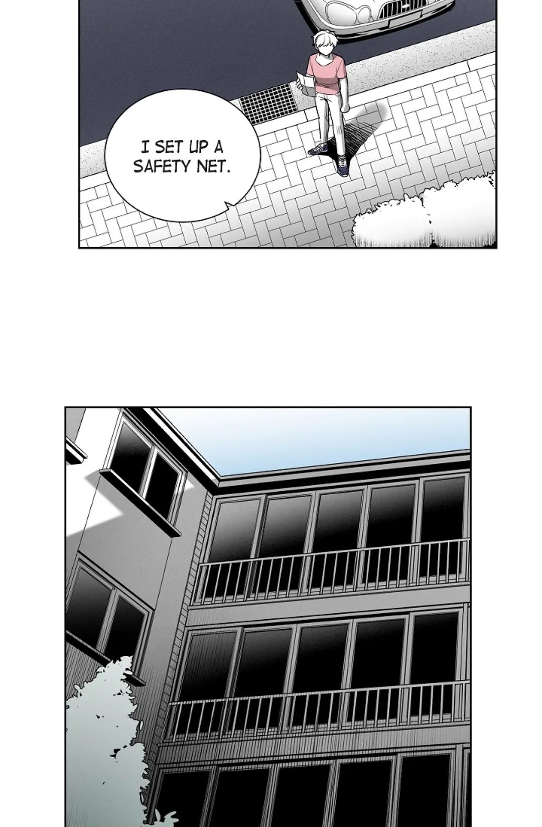 Warriors vs. Warriors Manhwa - Chapter 45 Page 7