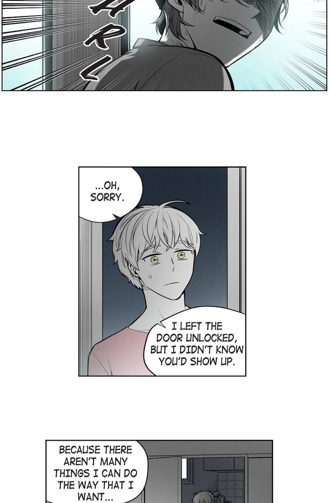 Warriors vs. Warriors Manhwa - Chapter 45 Page 15