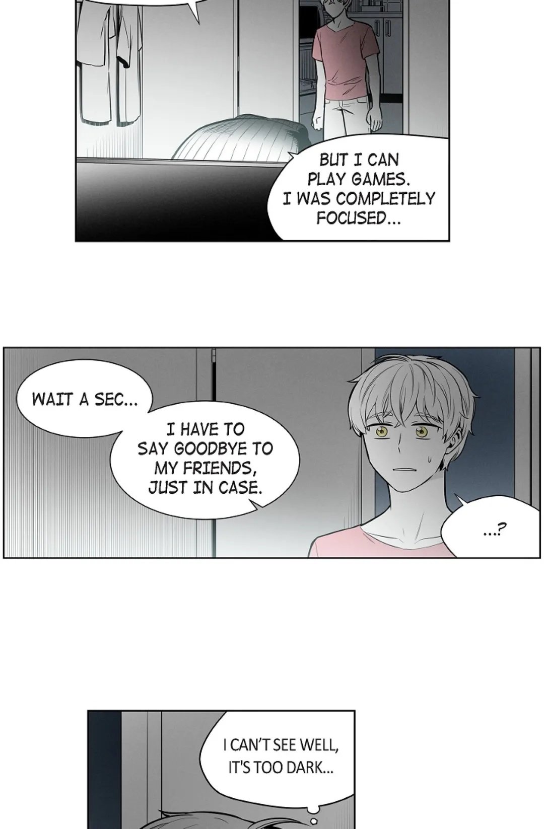 Warriors vs. Warriors Manhwa - Chapter 45 Page 16