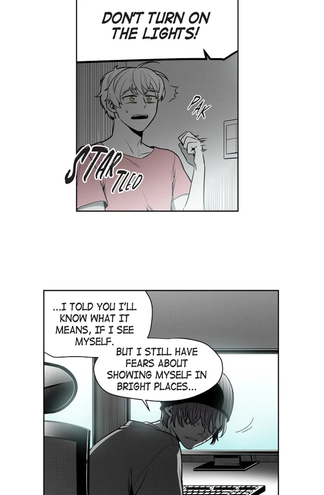 Warriors vs. Warriors Manhwa - Chapter 45 Page 18