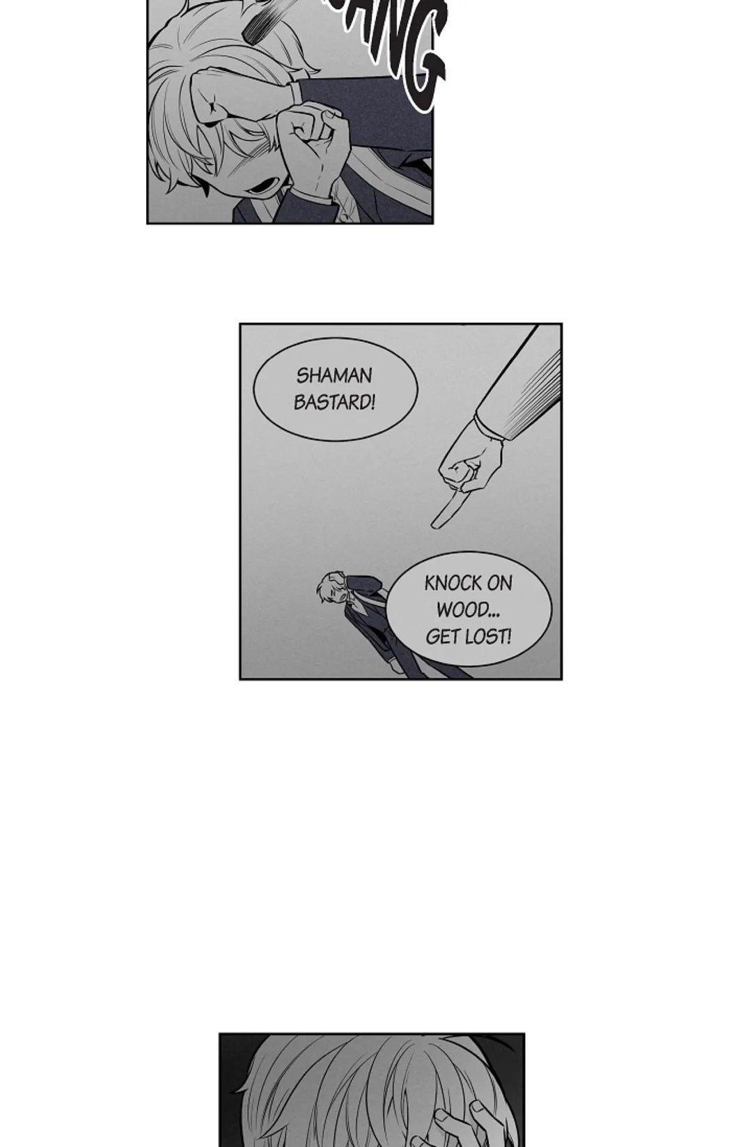 Warriors vs. Warriors Manhwa - Chapter 45 Page 22