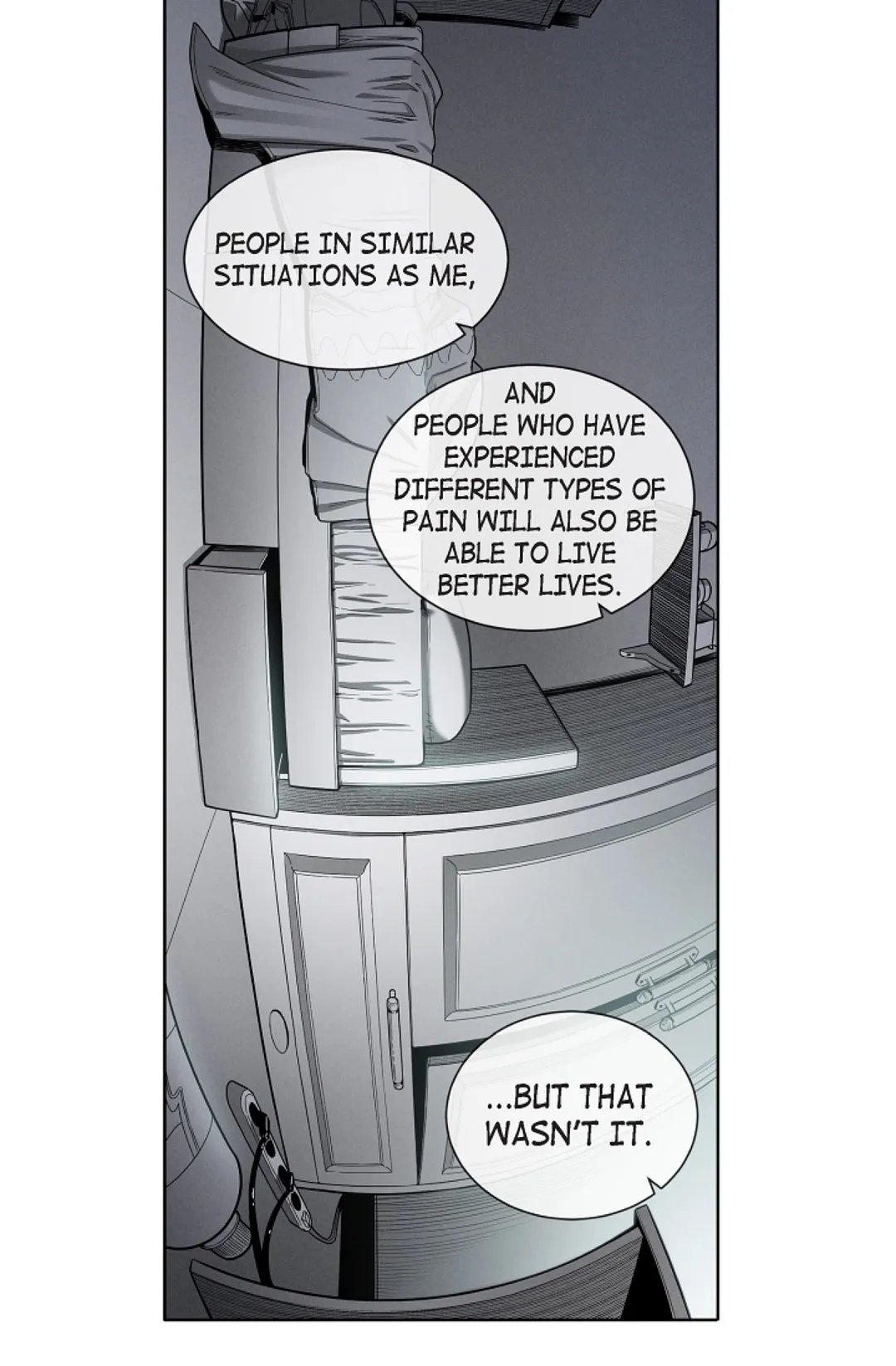 Warriors vs. Warriors Manhwa - Chapter 45 Page 25