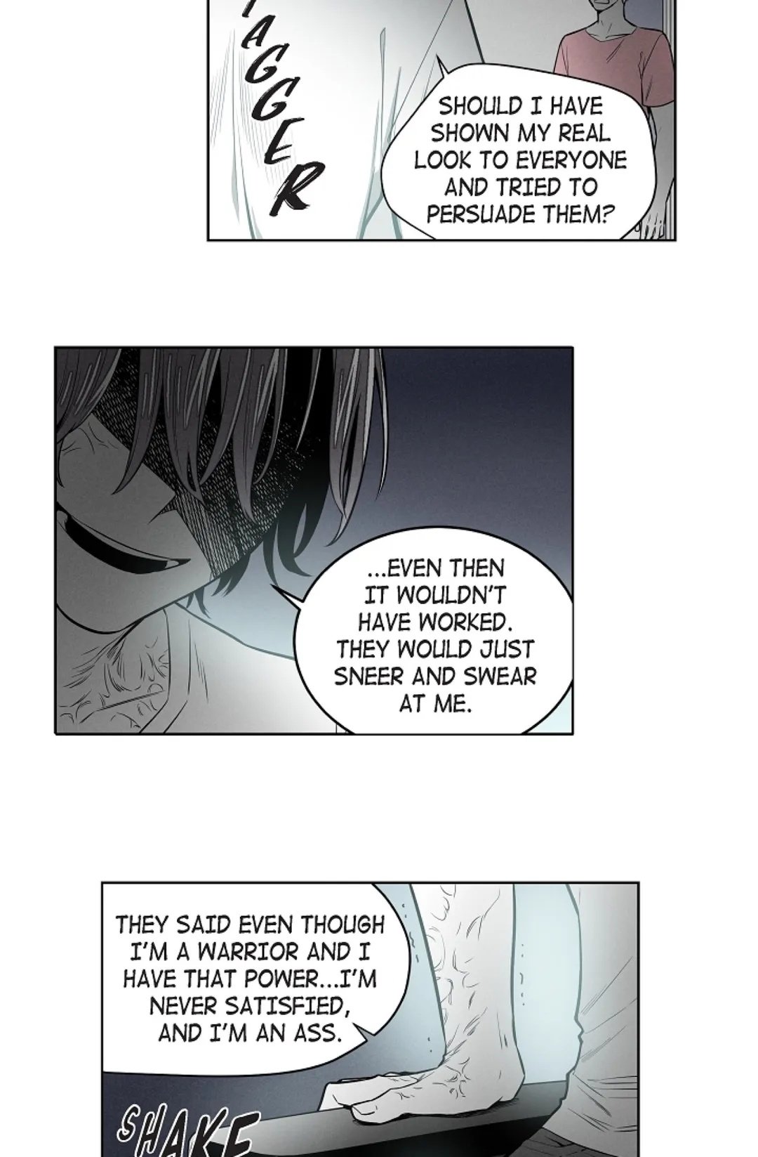 Warriors vs. Warriors Manhwa - Chapter 45 Page 27