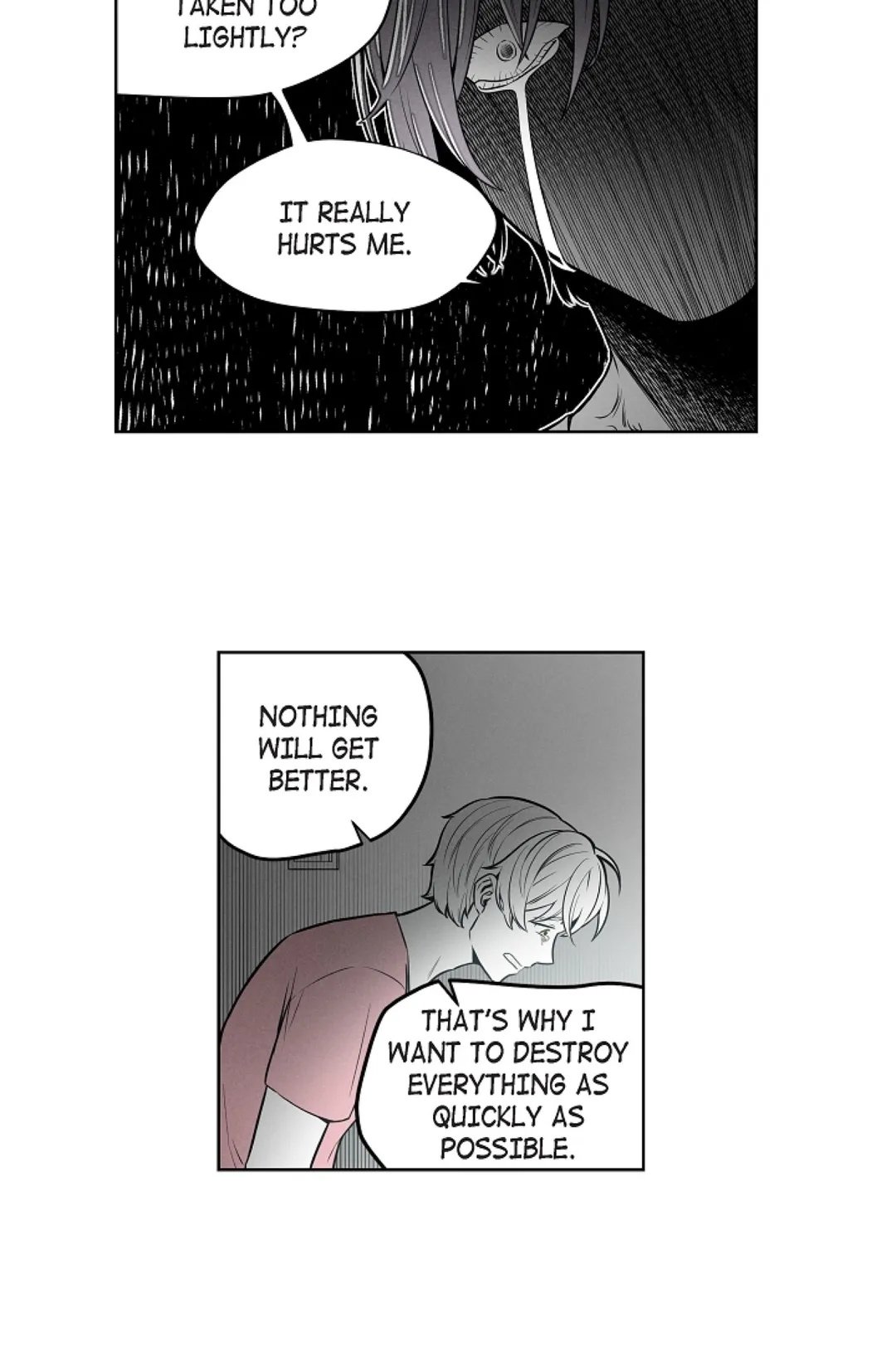 Warriors vs. Warriors Manhwa - Chapter 45 Page 29