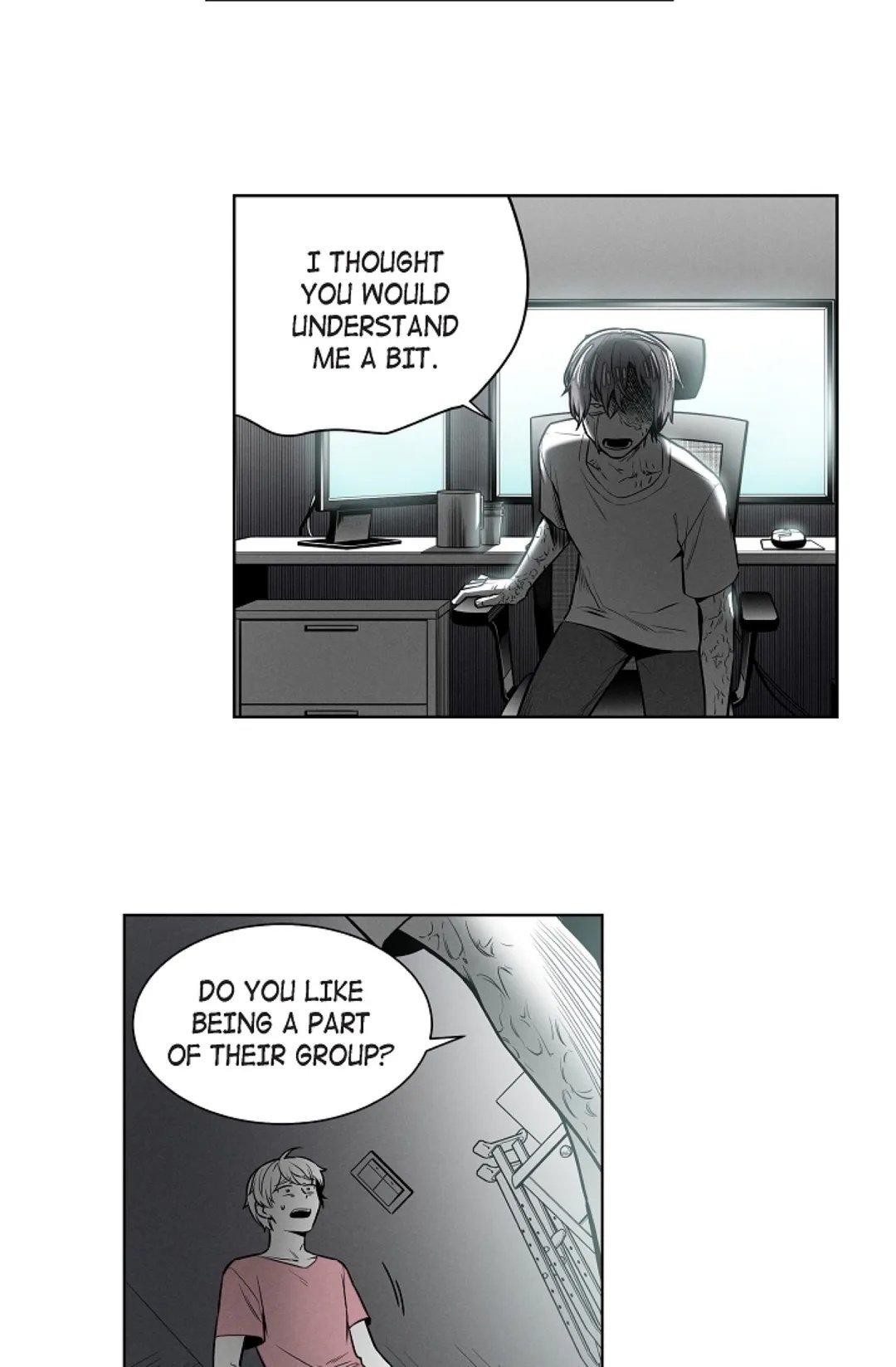 Warriors vs. Warriors Manhwa - Chapter 45 Page 31