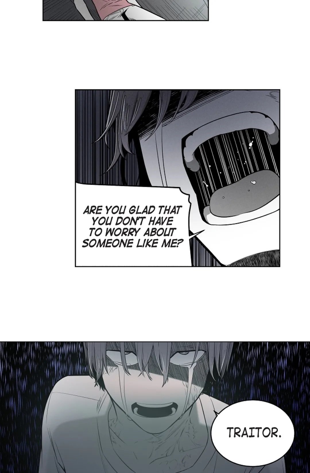 Warriors vs. Warriors Manhwa - Chapter 45 Page 32