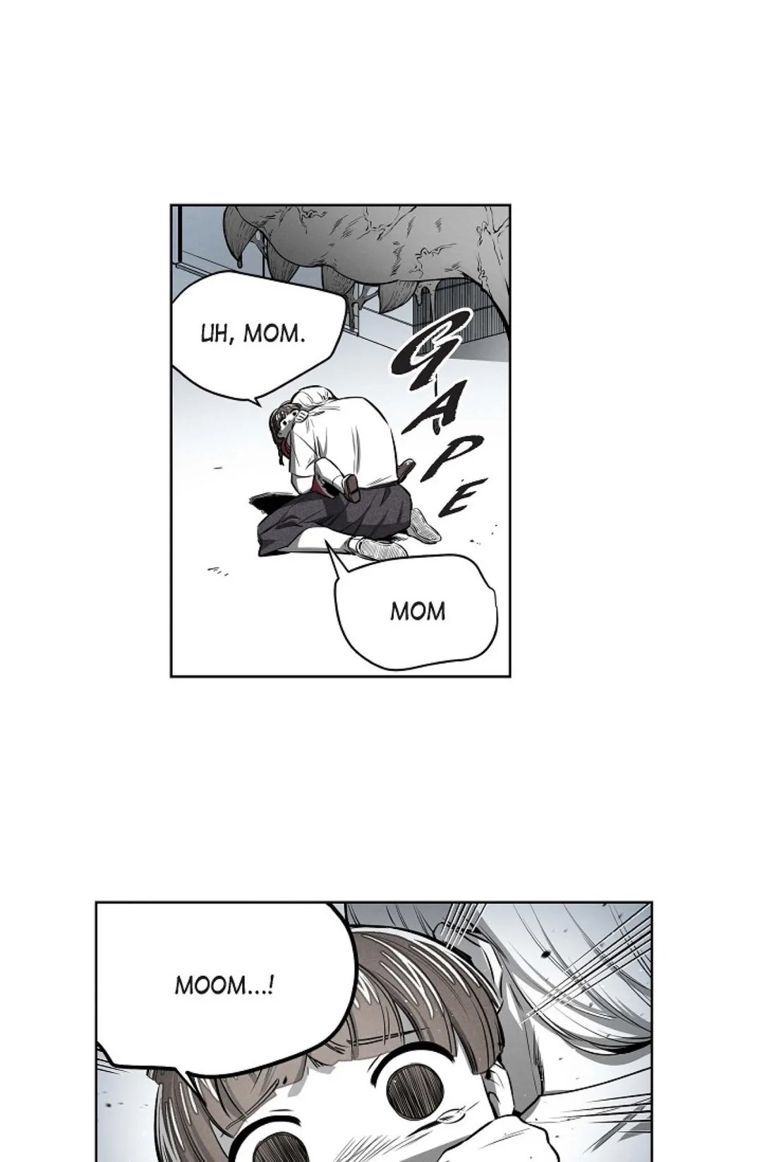 Warriors vs. Warriors Manhwa - Chapter 66 Page 21