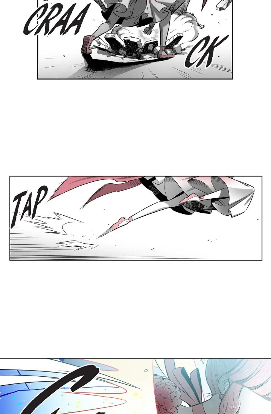 Warriors vs. Warriors Manhwa - Chapter 66 Page 24