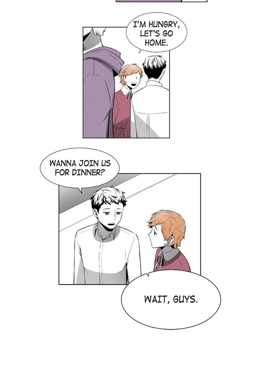 Warriors vs. Warriors Manhwa - Chapter 5 Page 6