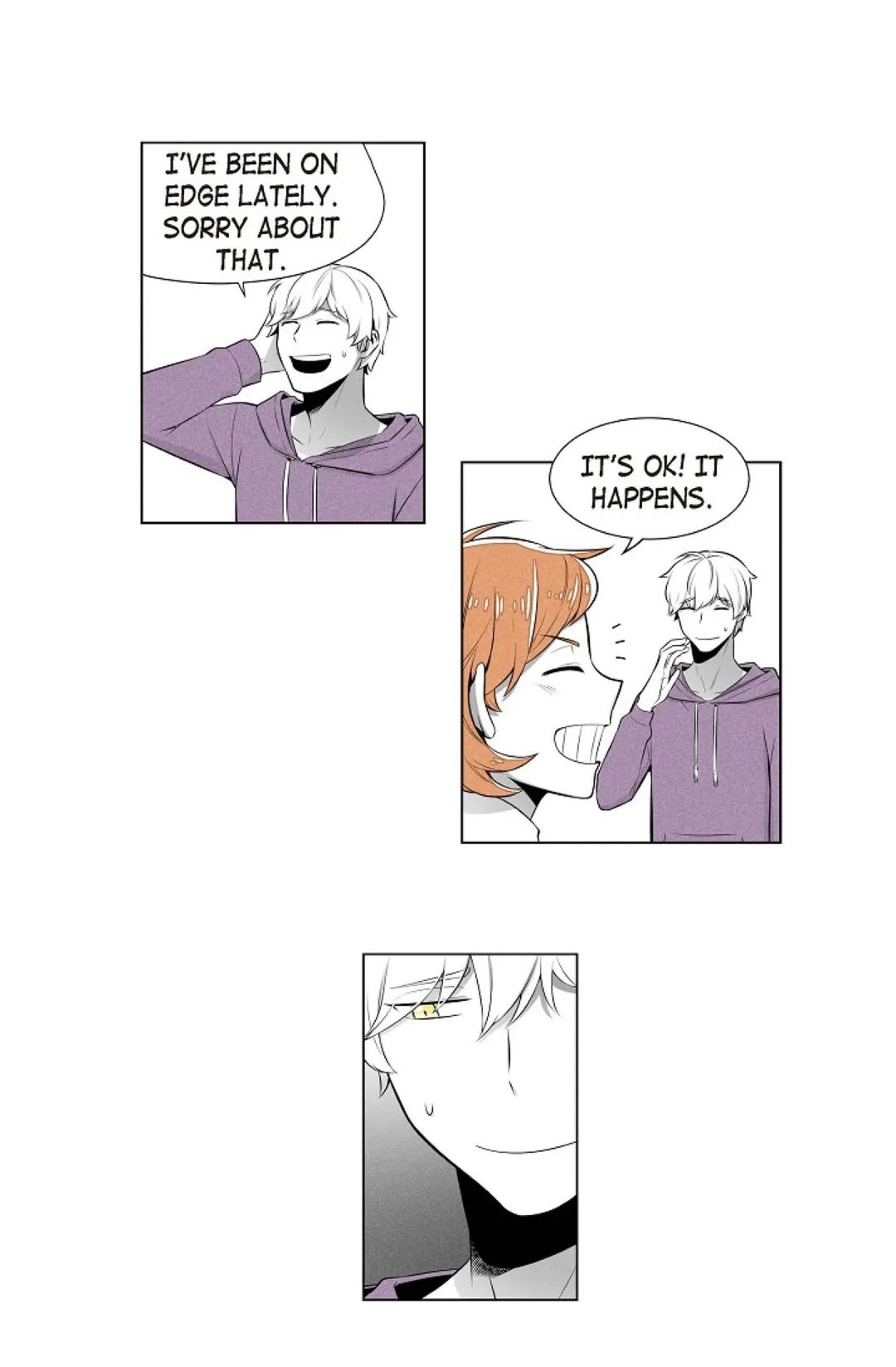 Warriors vs. Warriors Manhwa - Chapter 5 Page 15