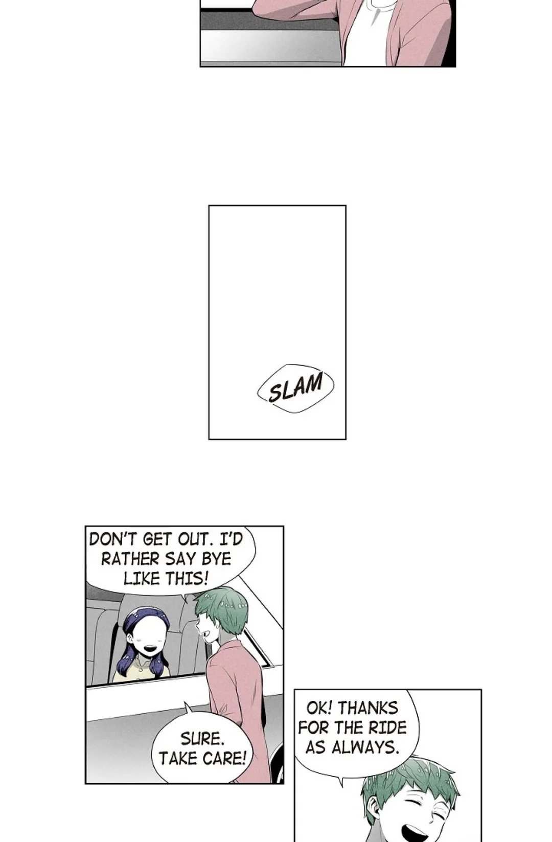 Warriors vs. Warriors Manhwa - Chapter 5 Page 21