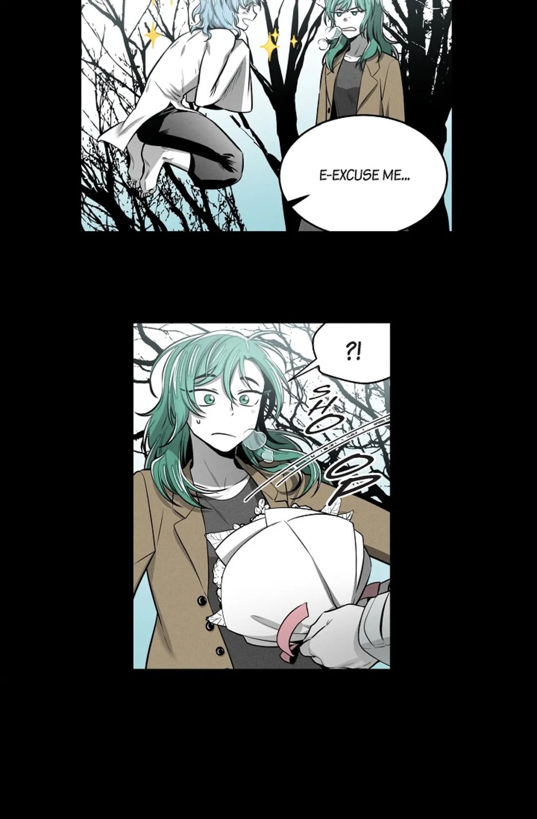 Warriors vs. Warriors Manhwa - Chapter 71 Page 14