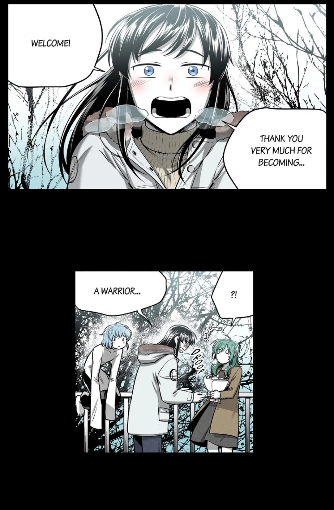 Warriors vs. Warriors Manhwa - Chapter 71 Page 15