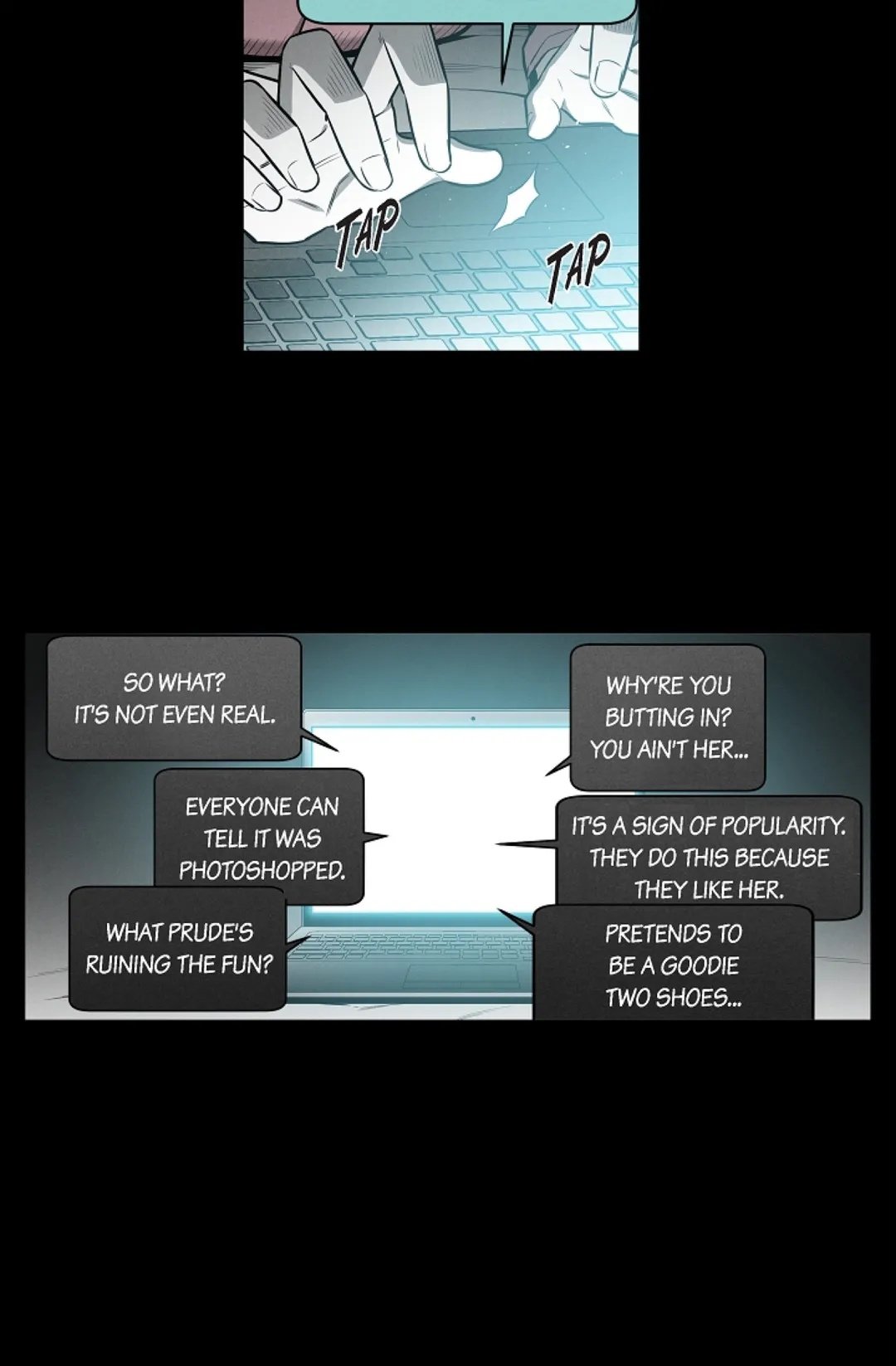 Warriors vs. Warriors Manhwa - Chapter 71 Page 33