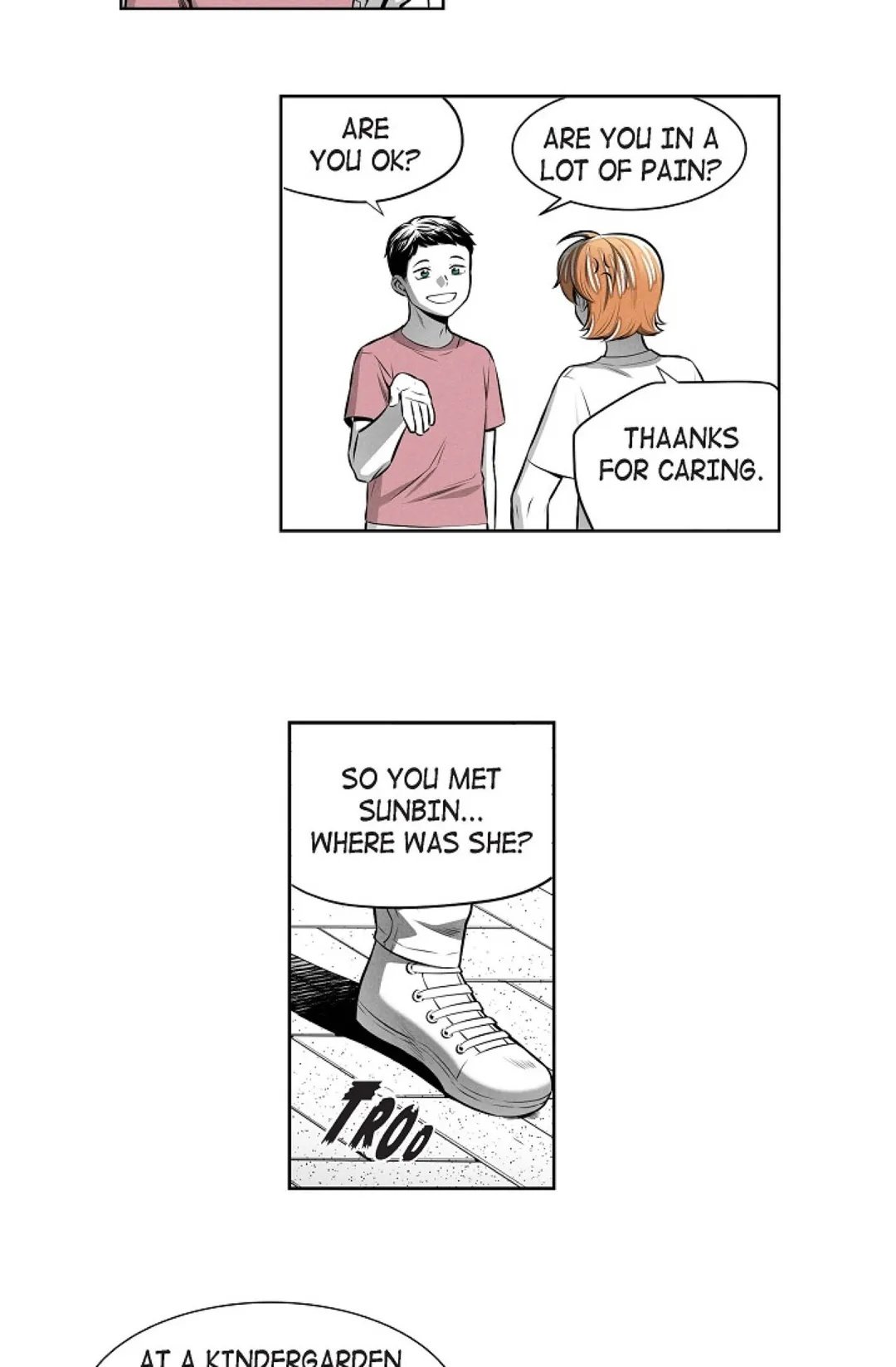 Warriors vs. Warriors Manhwa - Chapter 27 Page 20