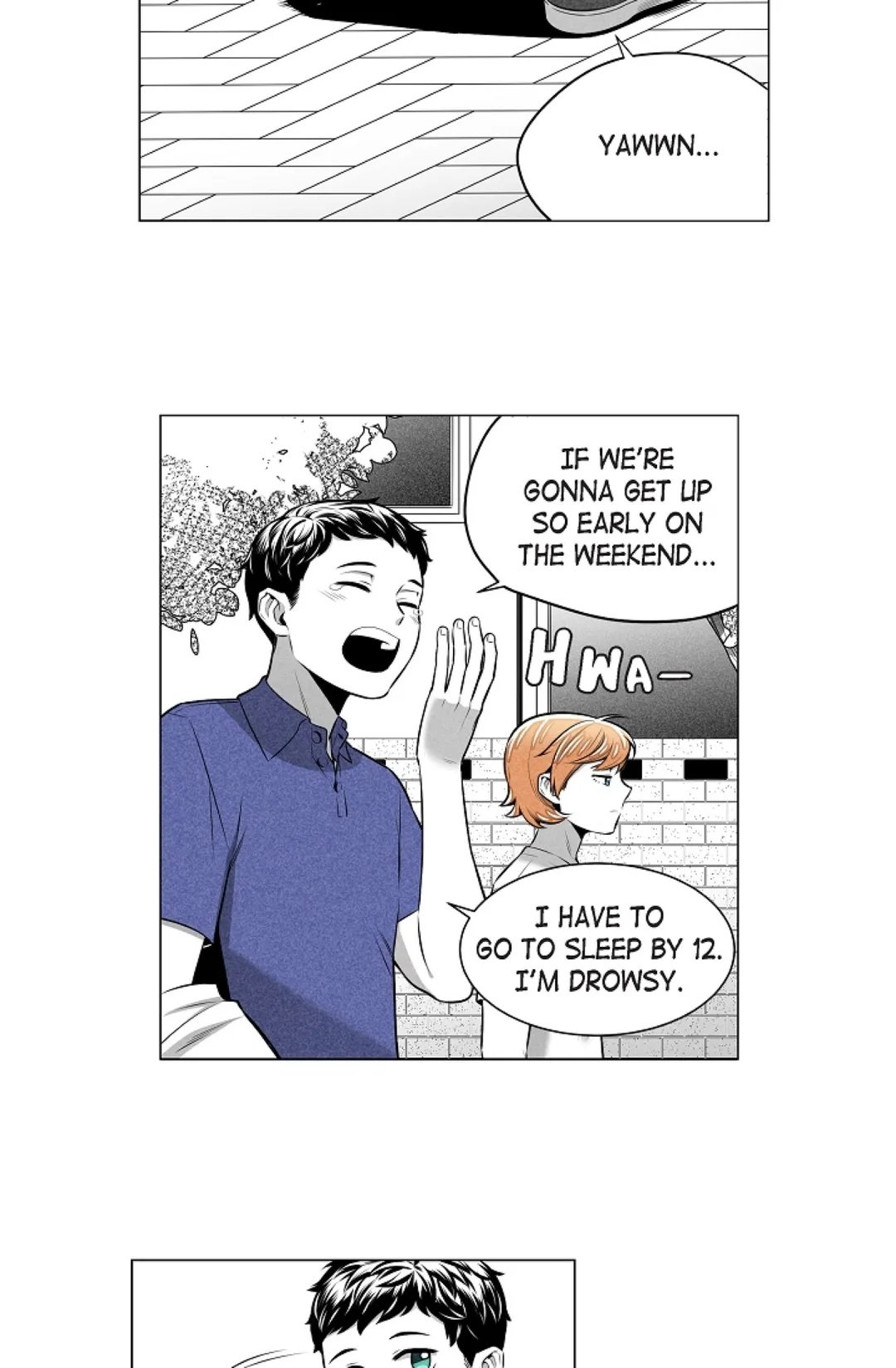 Warriors vs. Warriors Manhwa - Chapter 23 Page 5