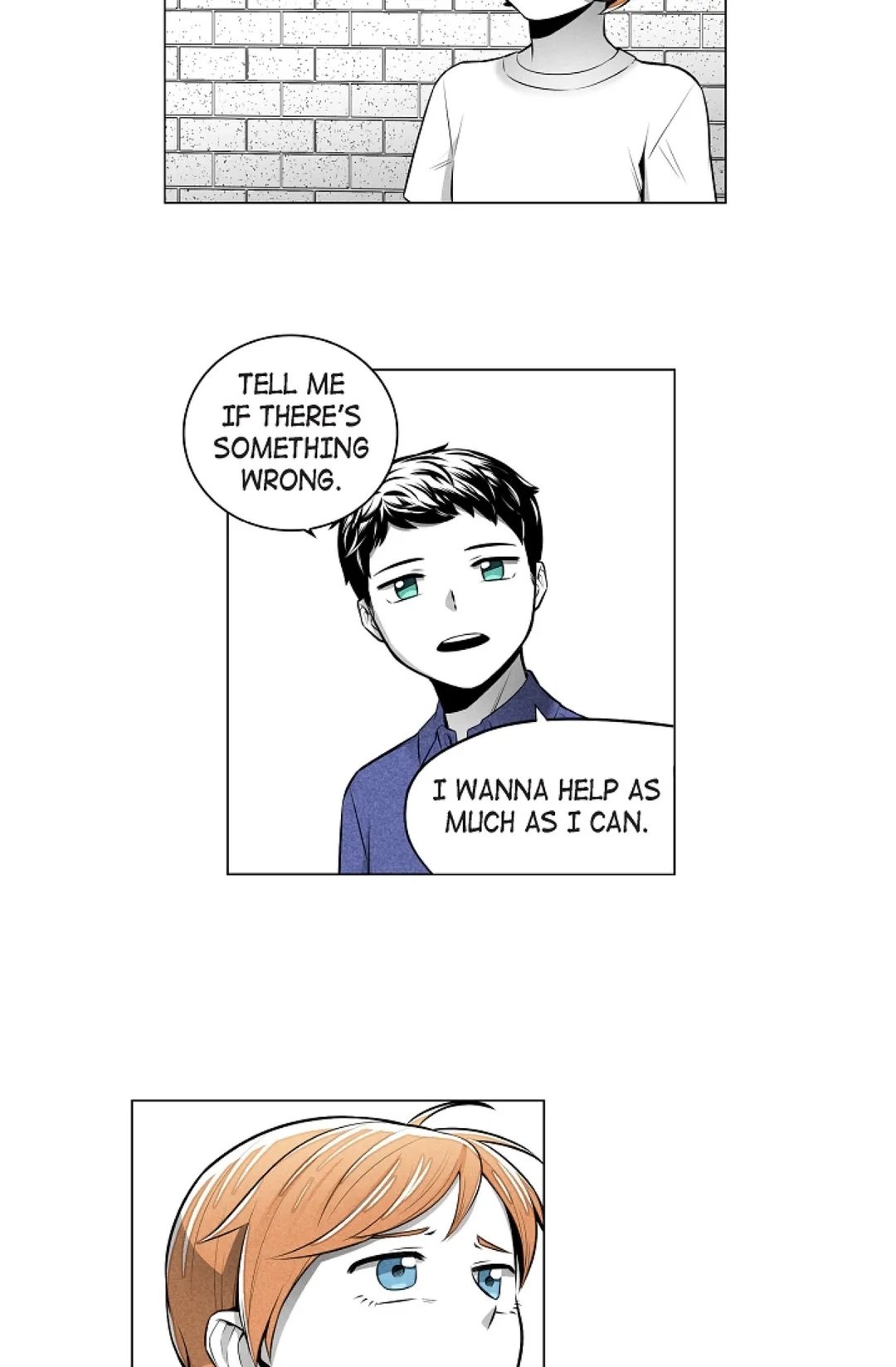 Warriors vs. Warriors Manhwa - Chapter 23 Page 8