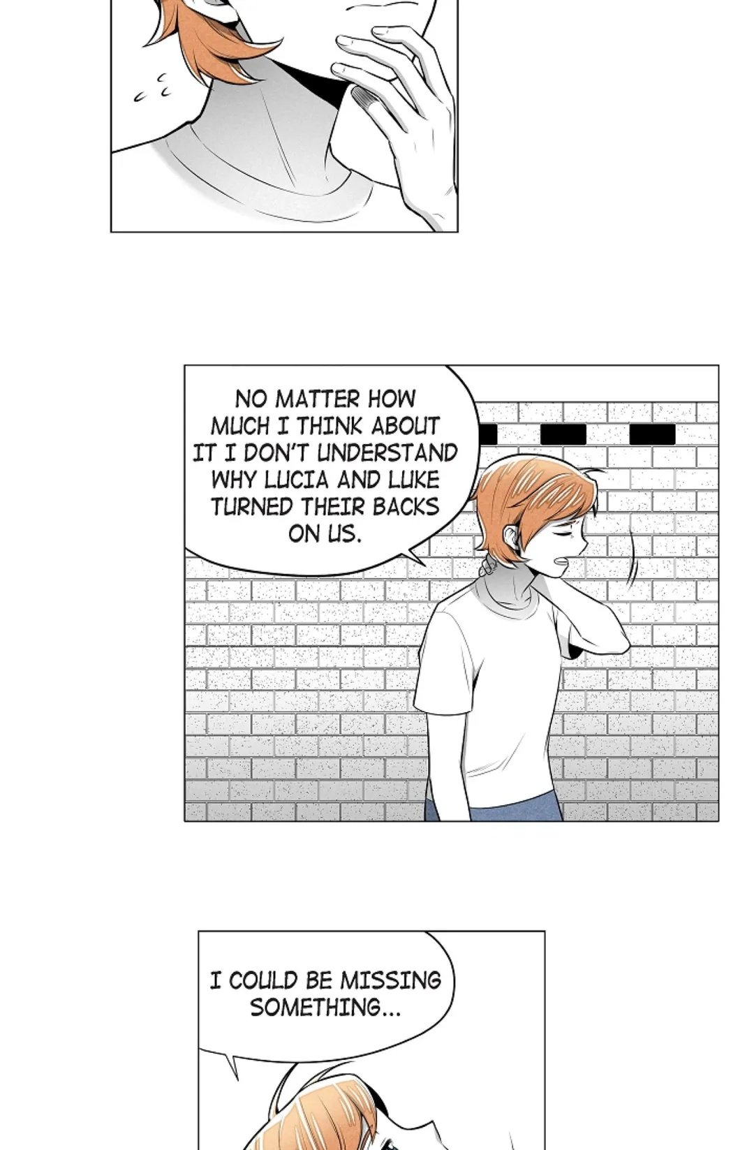 Warriors vs. Warriors Manhwa - Chapter 23 Page 9