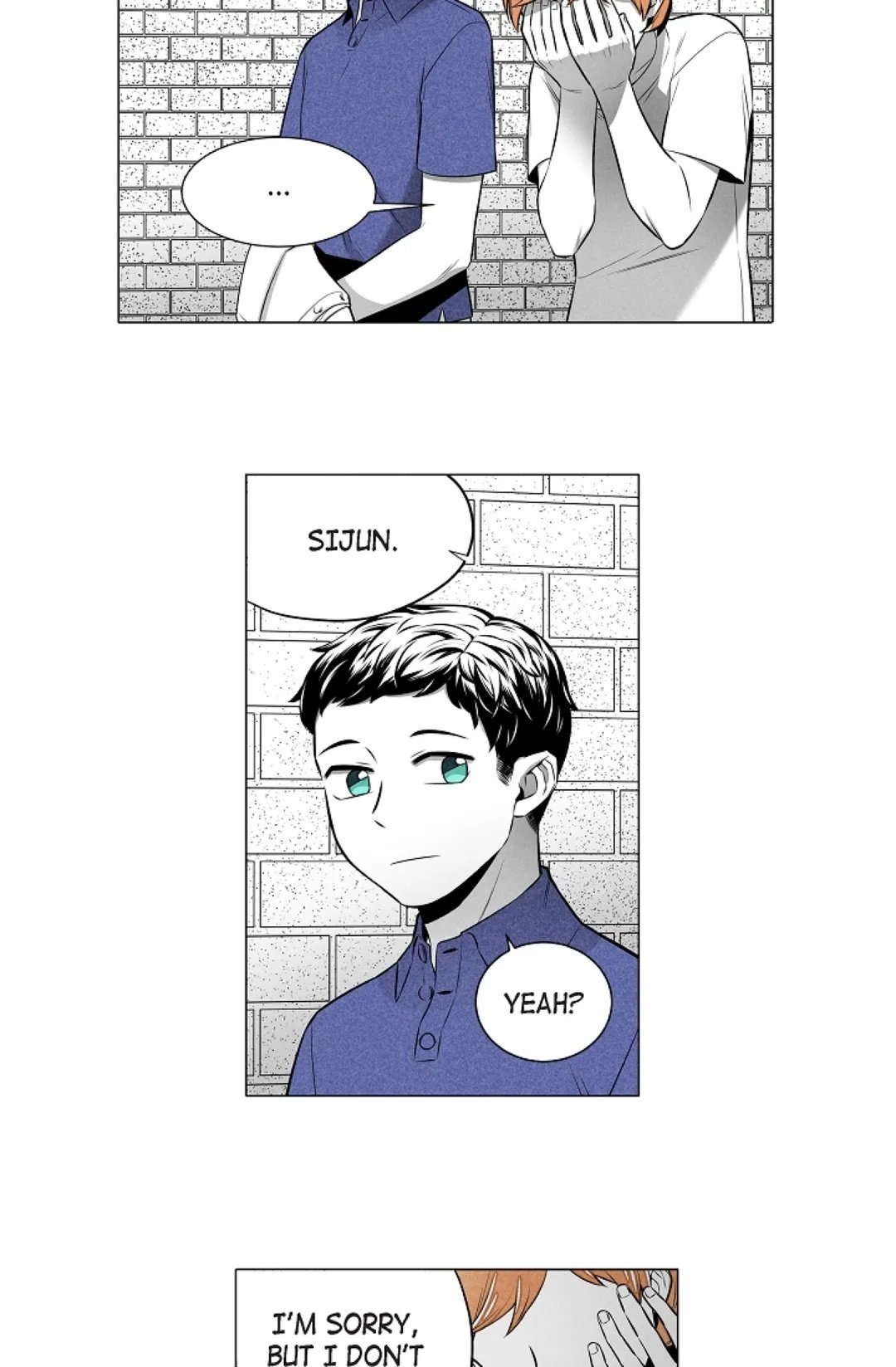 Warriors vs. Warriors Manhwa - Chapter 23 Page 12