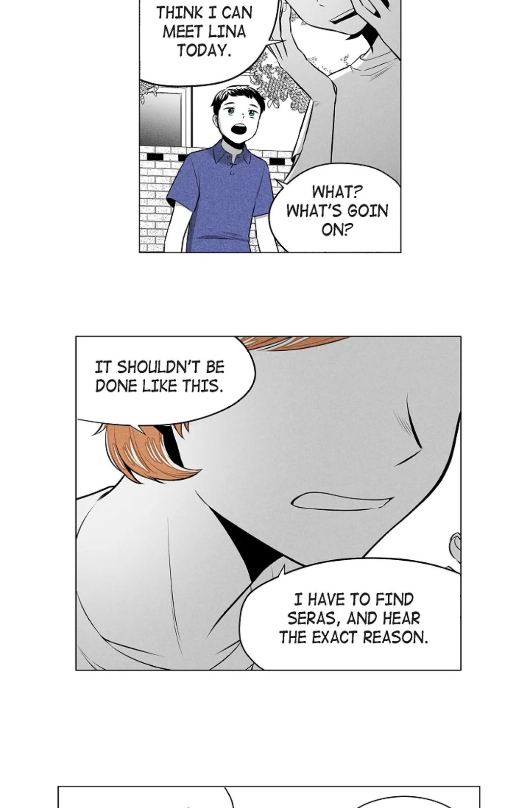 Warriors vs. Warriors Manhwa - Chapter 23 Page 13