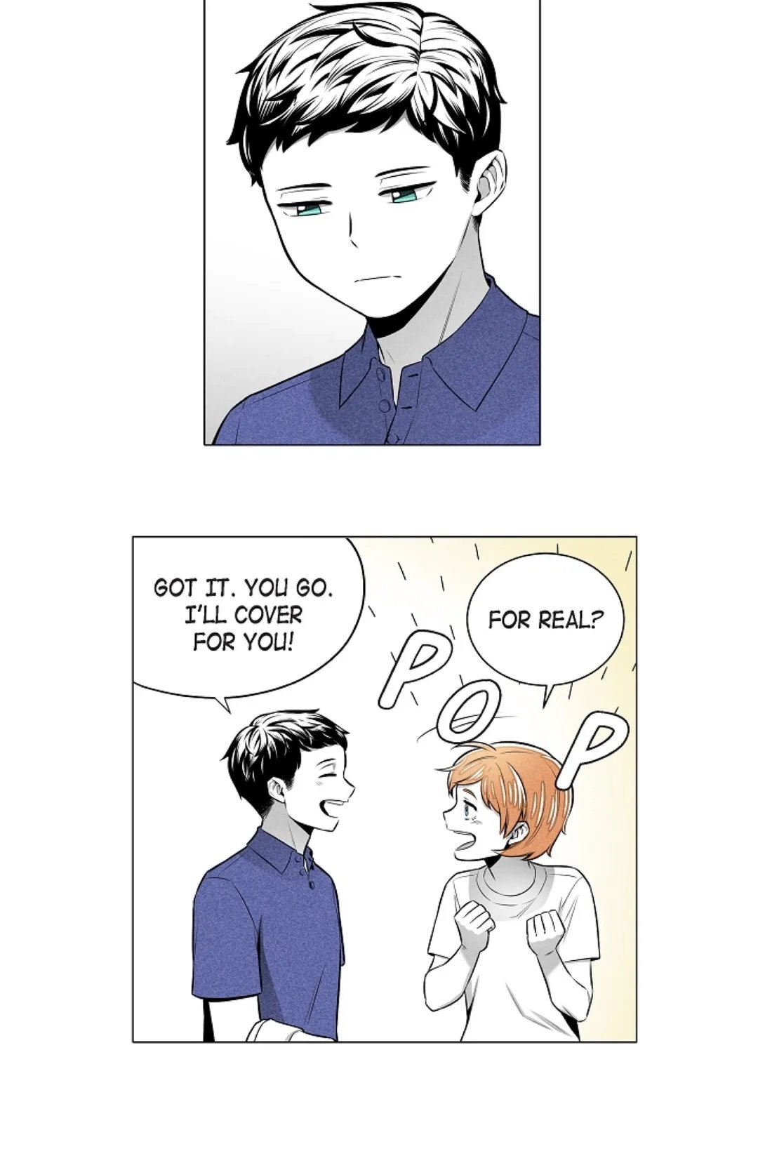 Warriors vs. Warriors Manhwa - Chapter 23 Page 15