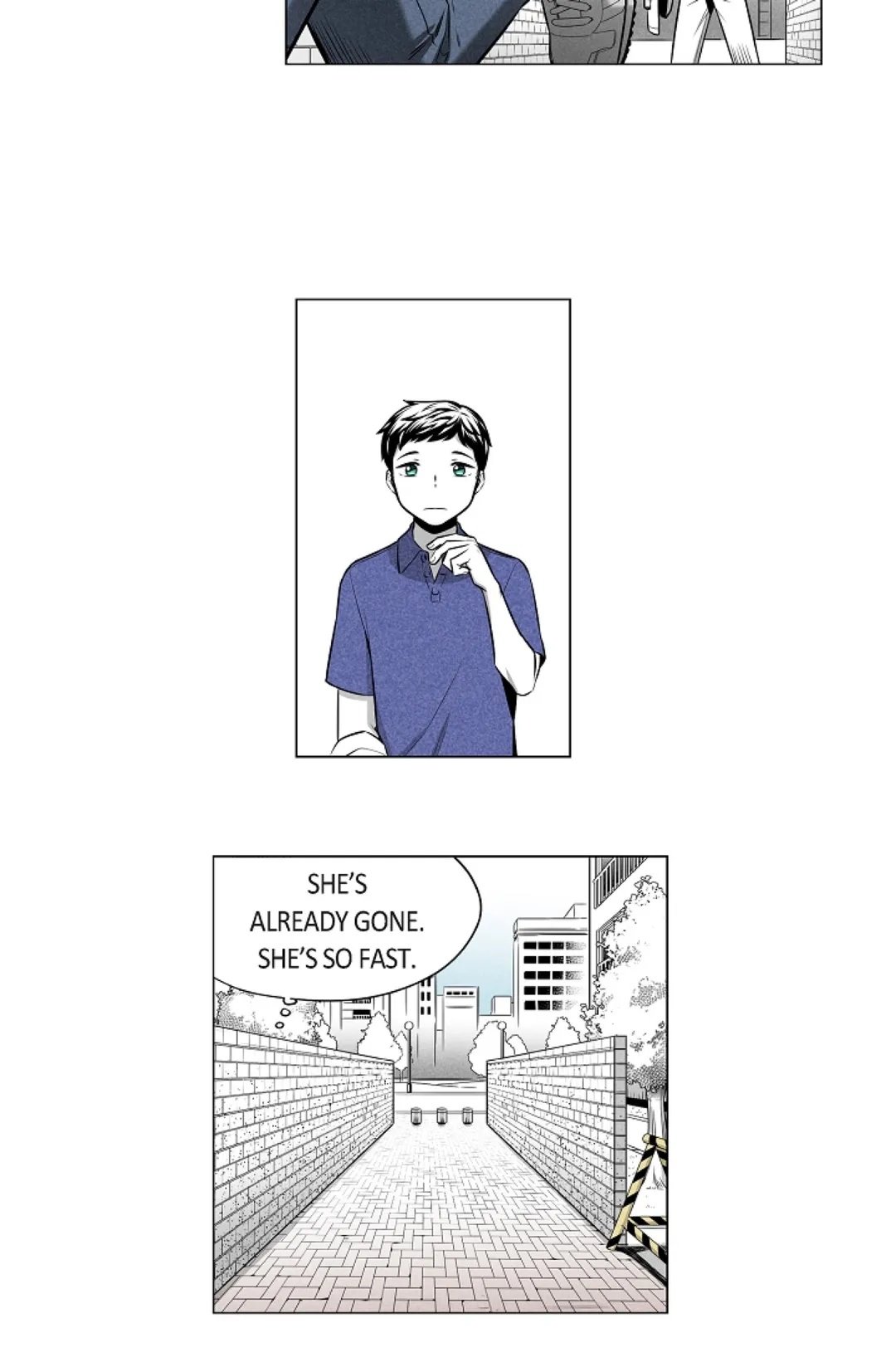 Warriors vs. Warriors Manhwa - Chapter 23 Page 17