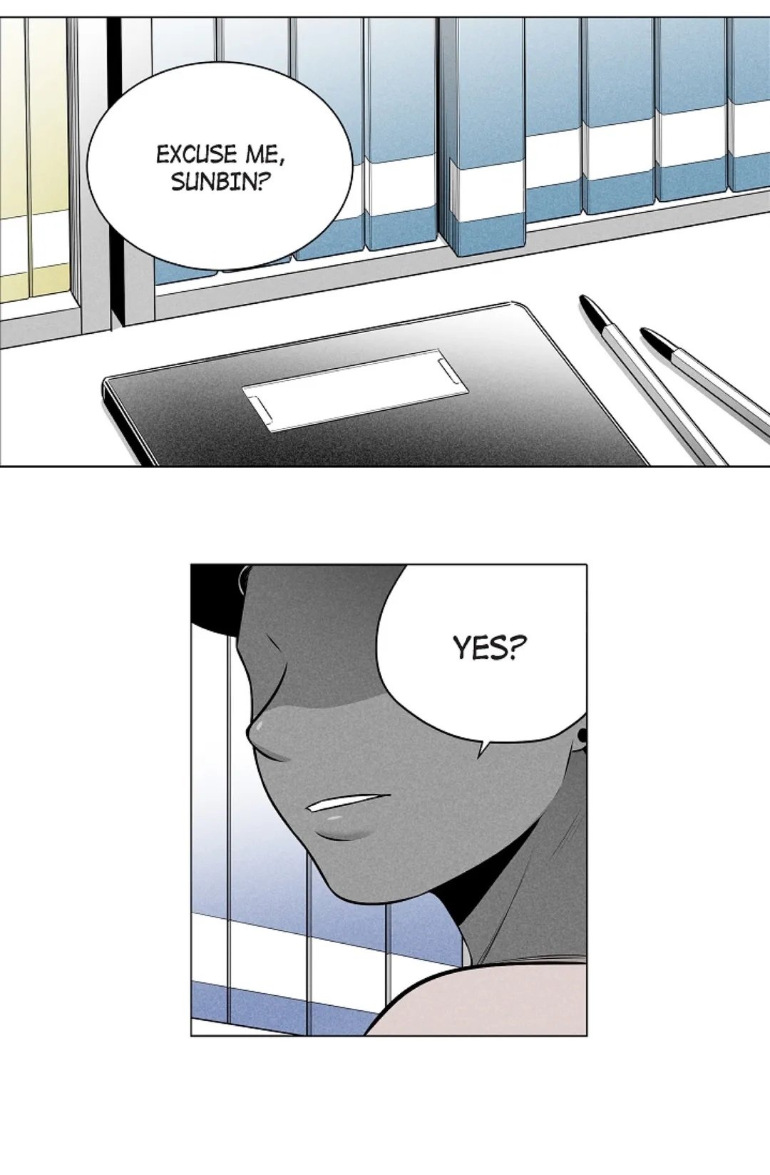 Warriors vs. Warriors Manhwa - Chapter 23 Page 19