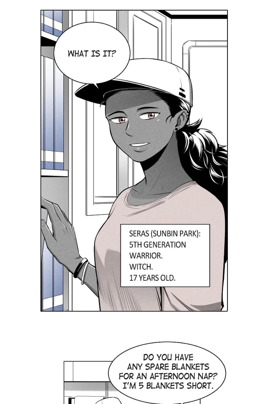 Warriors vs. Warriors Manhwa - Chapter 23 Page 20