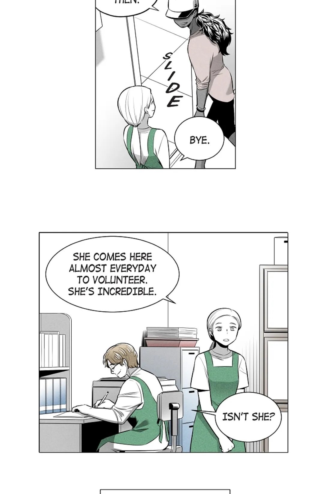 Warriors vs. Warriors Manhwa - Chapter 23 Page 22