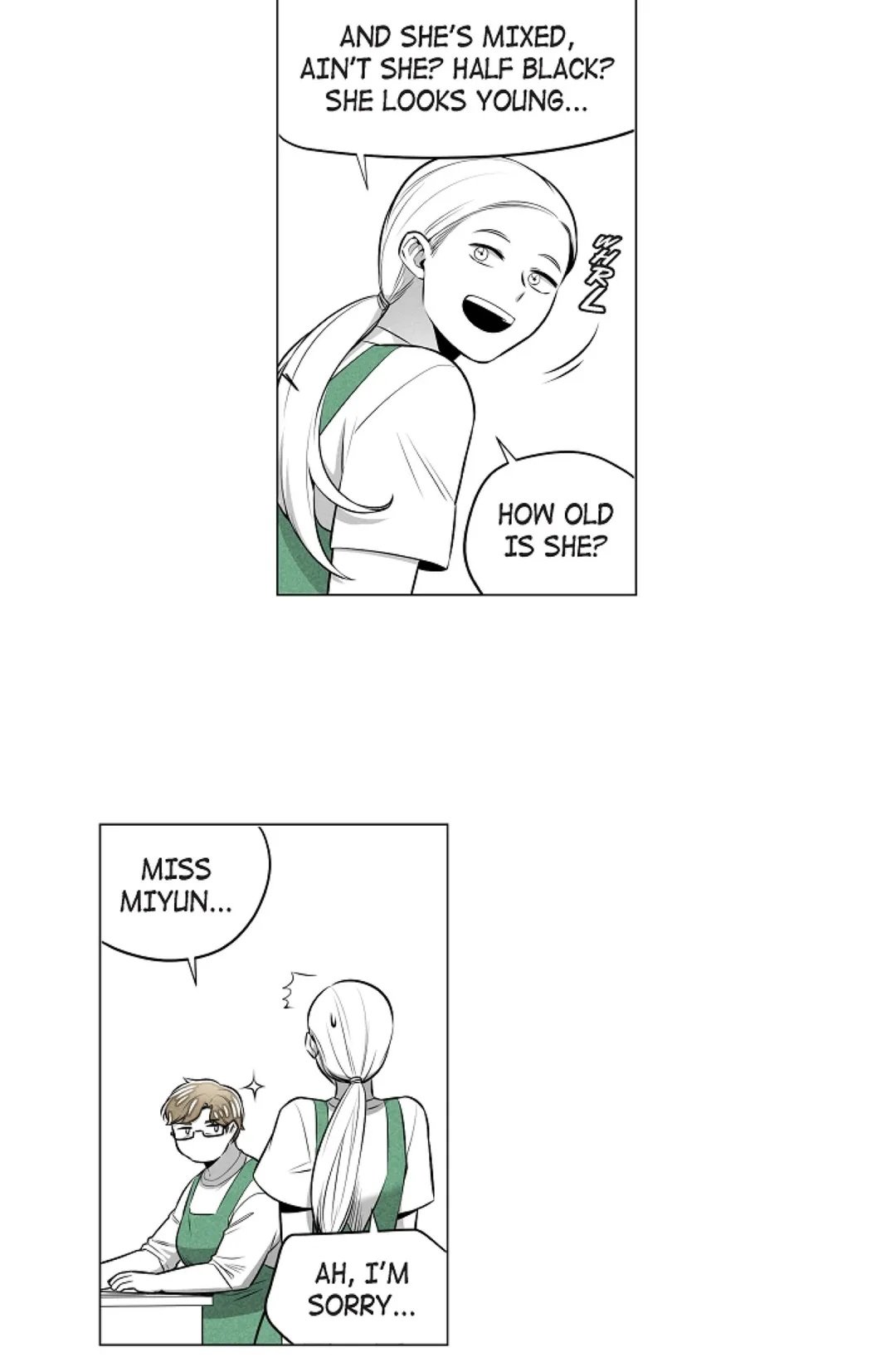 Warriors vs. Warriors Manhwa - Chapter 23 Page 23