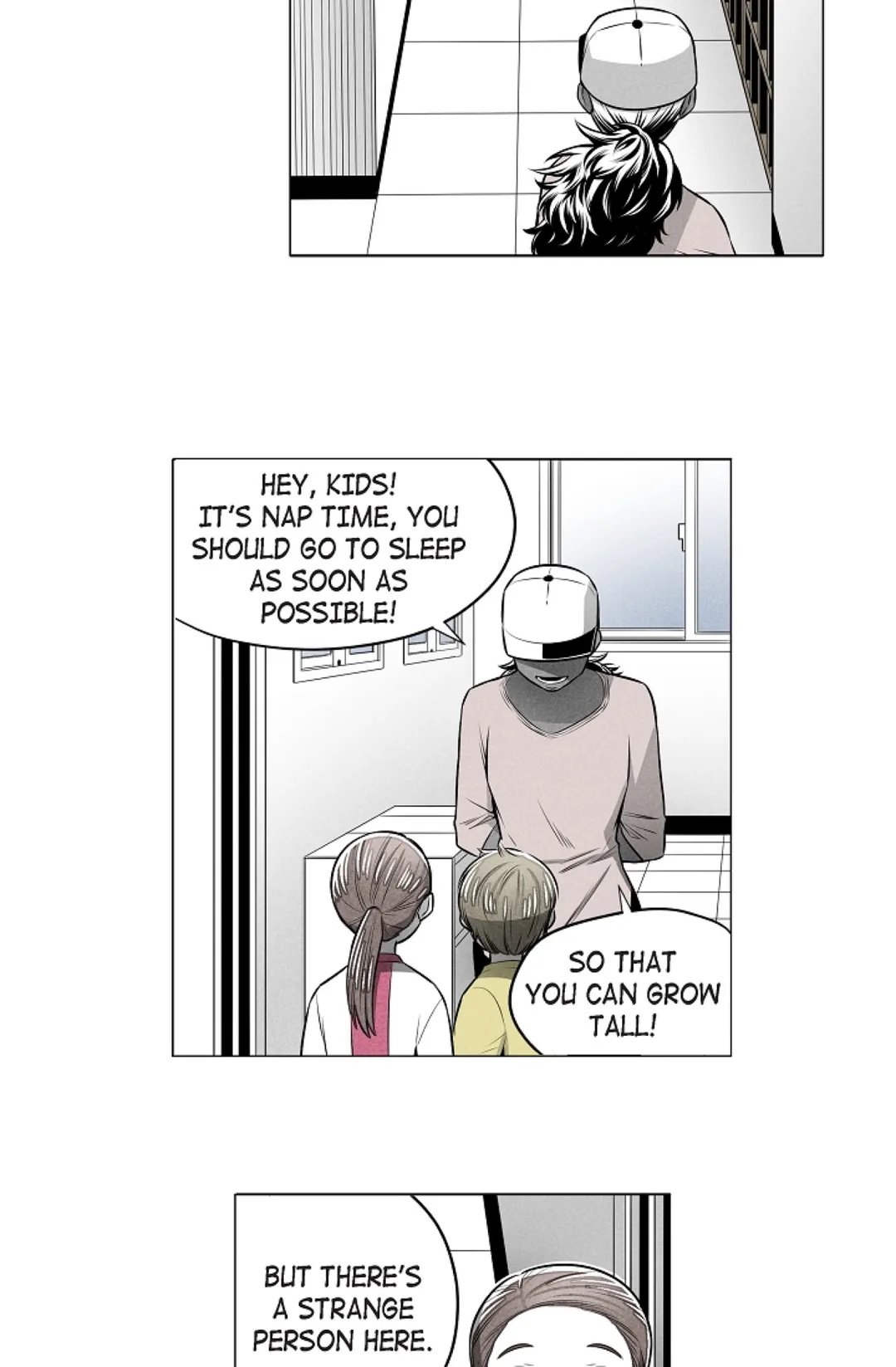 Warriors vs. Warriors Manhwa - Chapter 23 Page 26