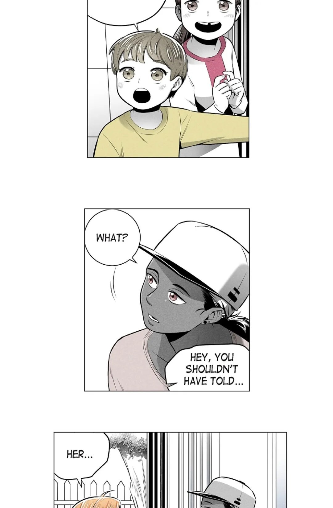 Warriors vs. Warriors Manhwa - Chapter 23 Page 27