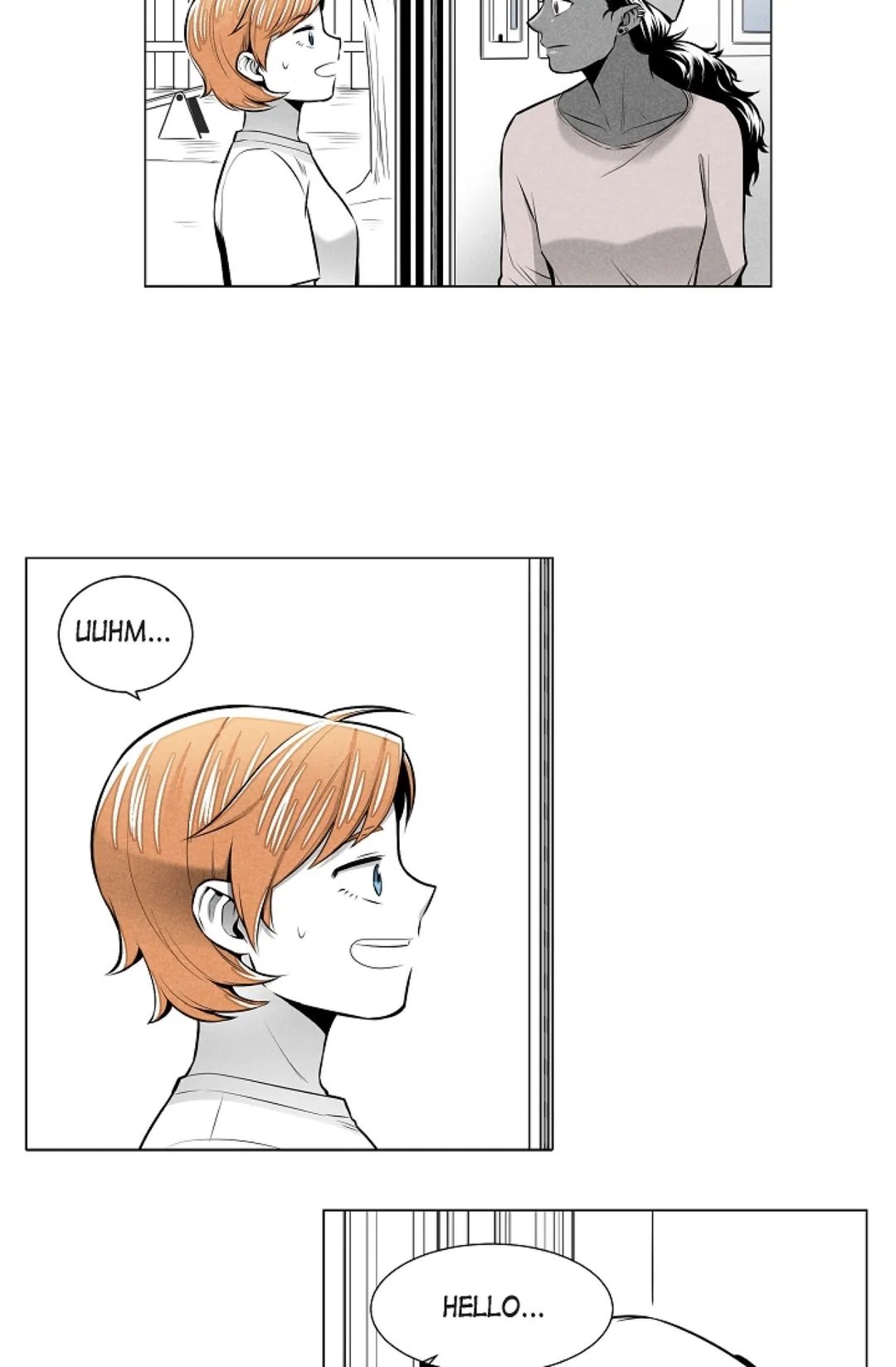 Warriors vs. Warriors Manhwa - Chapter 23 Page 28